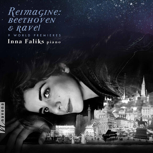 Релиз Reimagine: Beethoven & Ravel