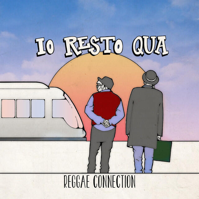 Релиз Io resto qua