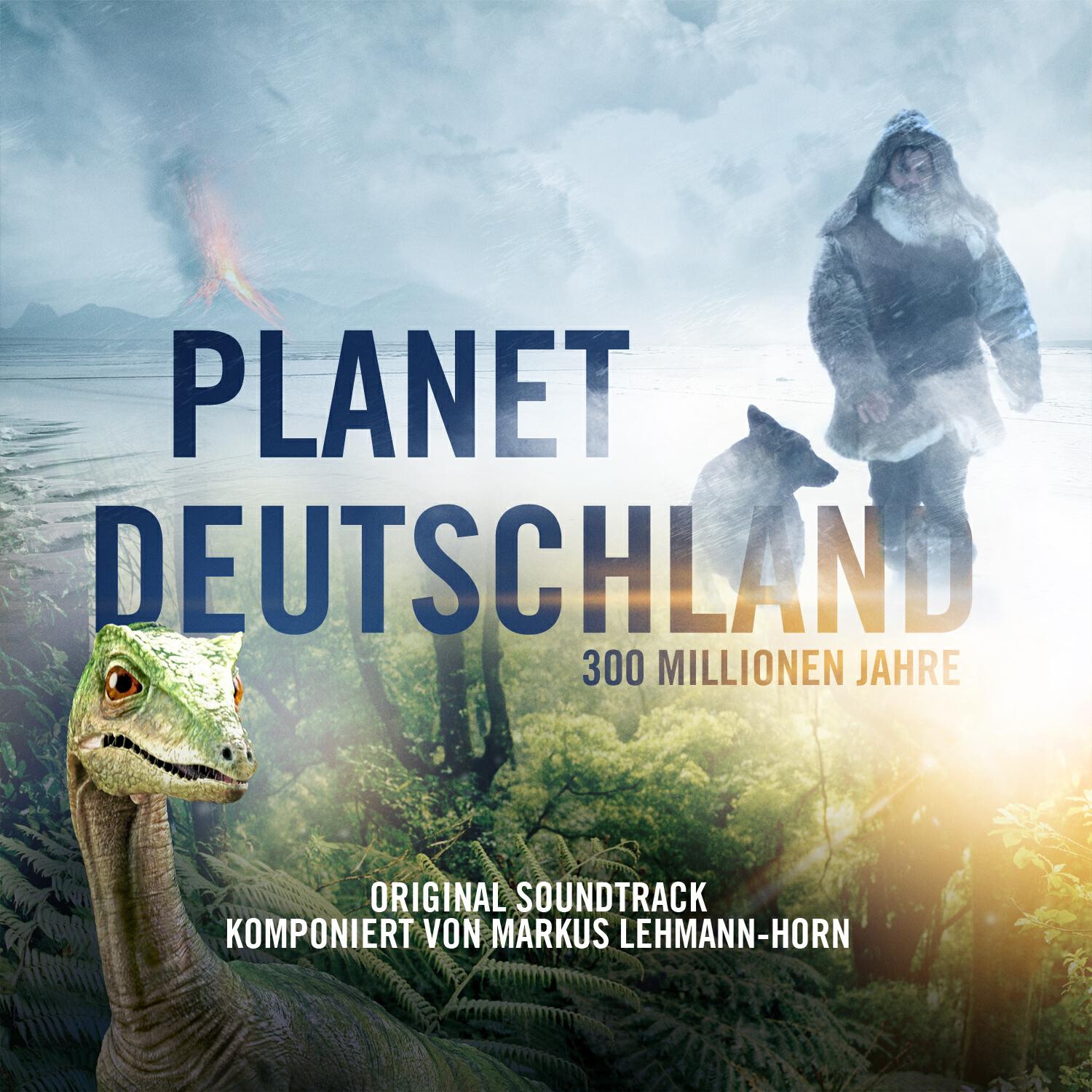 Релиз Planet Deutschland (Original Soundtrack)