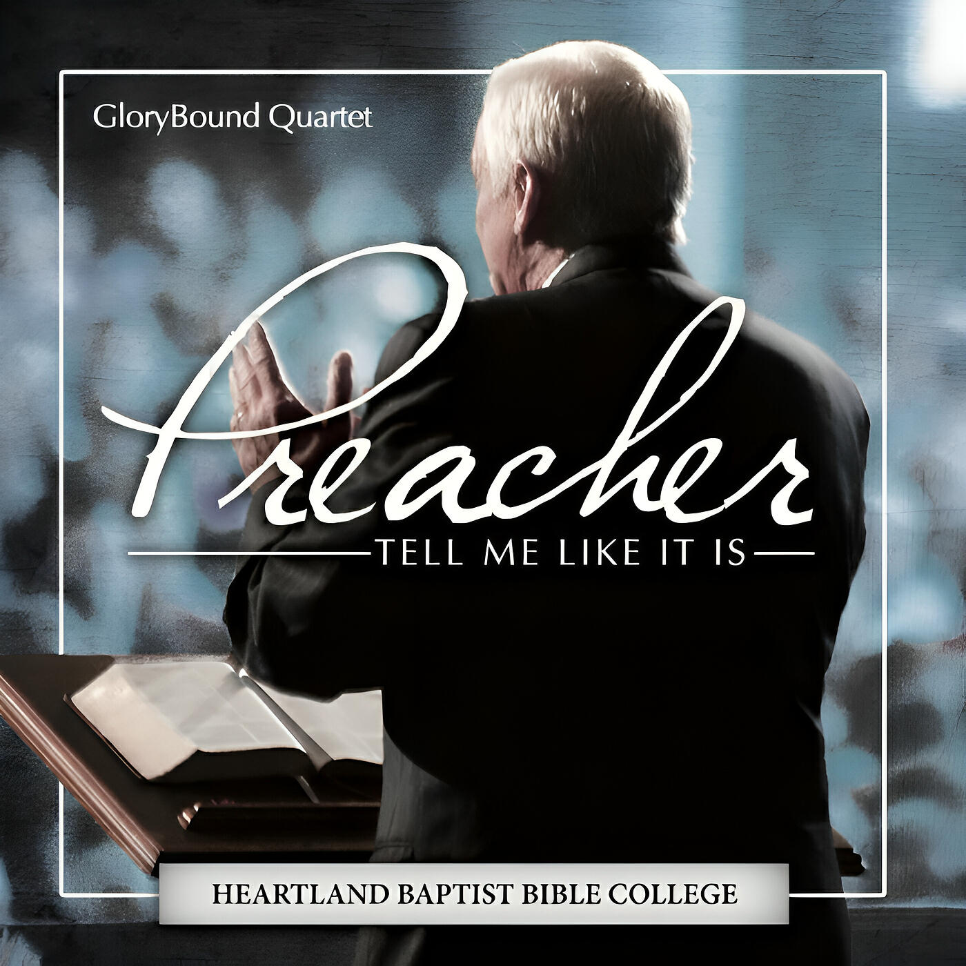 Релиз Preacher Tell Me Like It Is