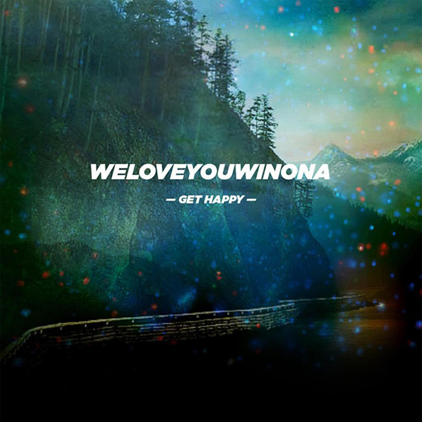 Релиз Get Happy