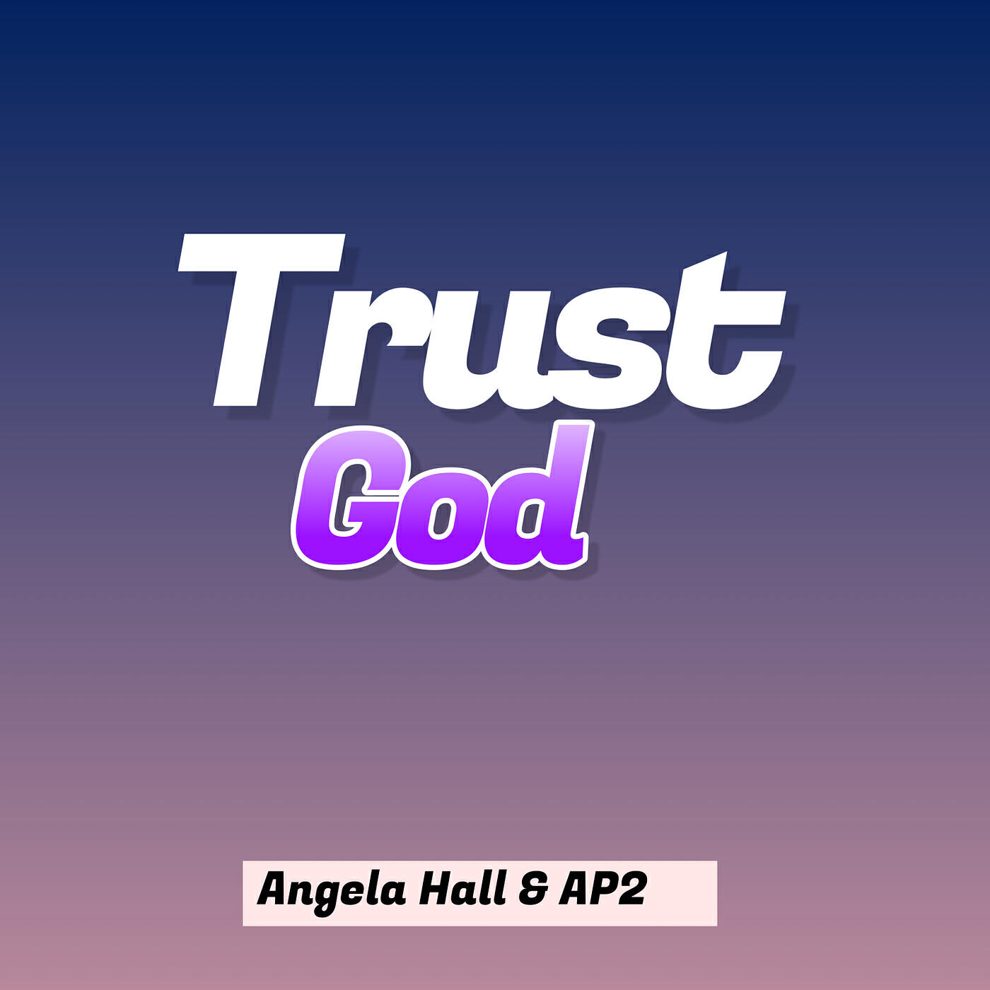 Релиз Trust God
