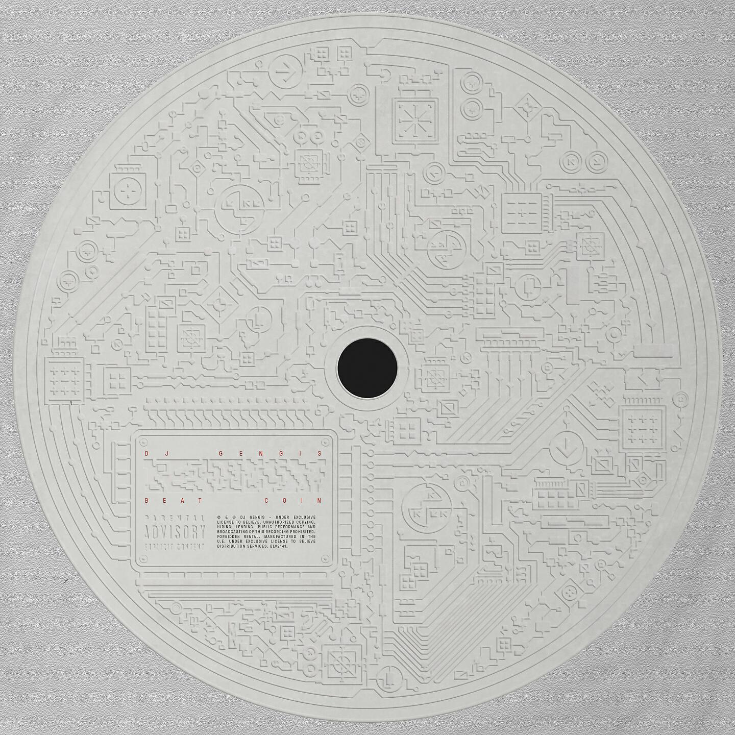 Релиз Beat Coin
