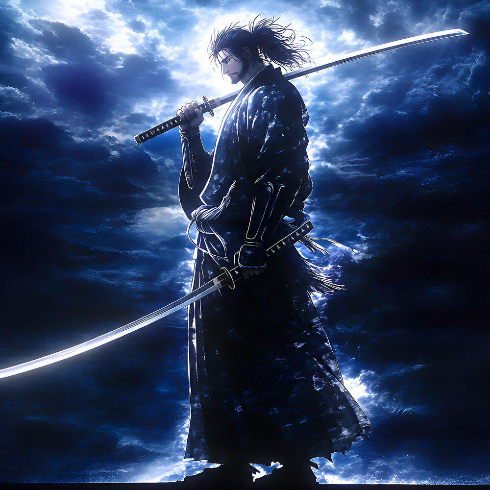 Релиз Two Blades. One Man