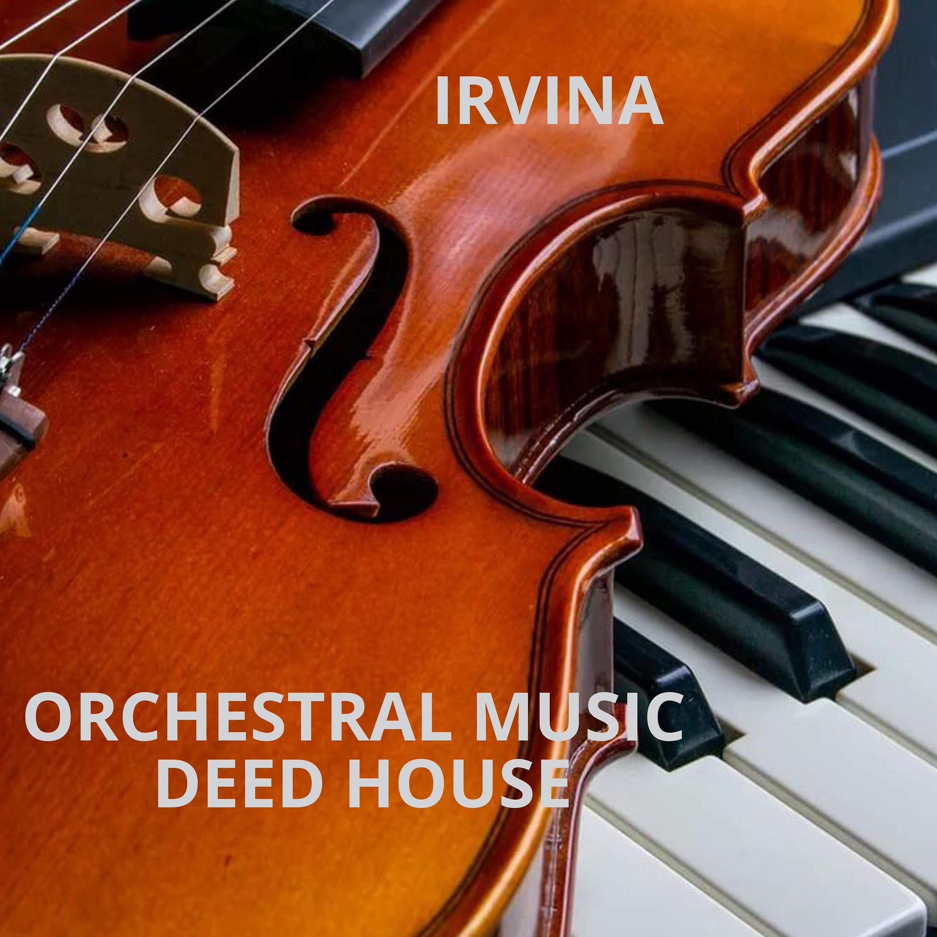 Постер альбома Orchestral Music Deed House