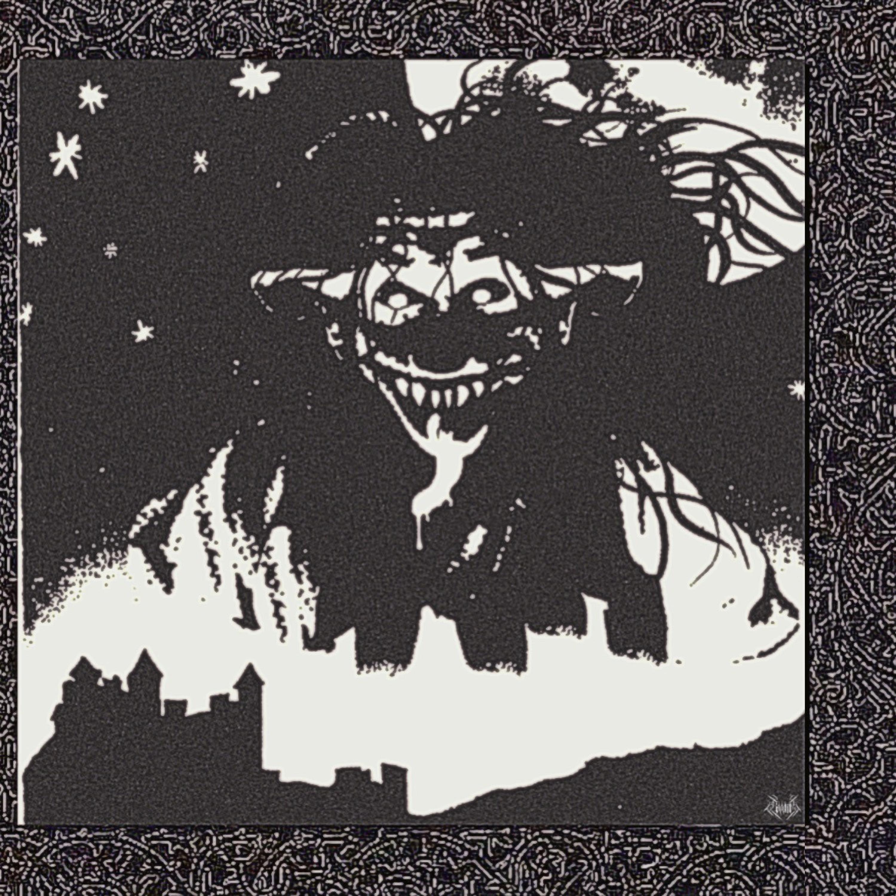 Релиз Blackened pagan son