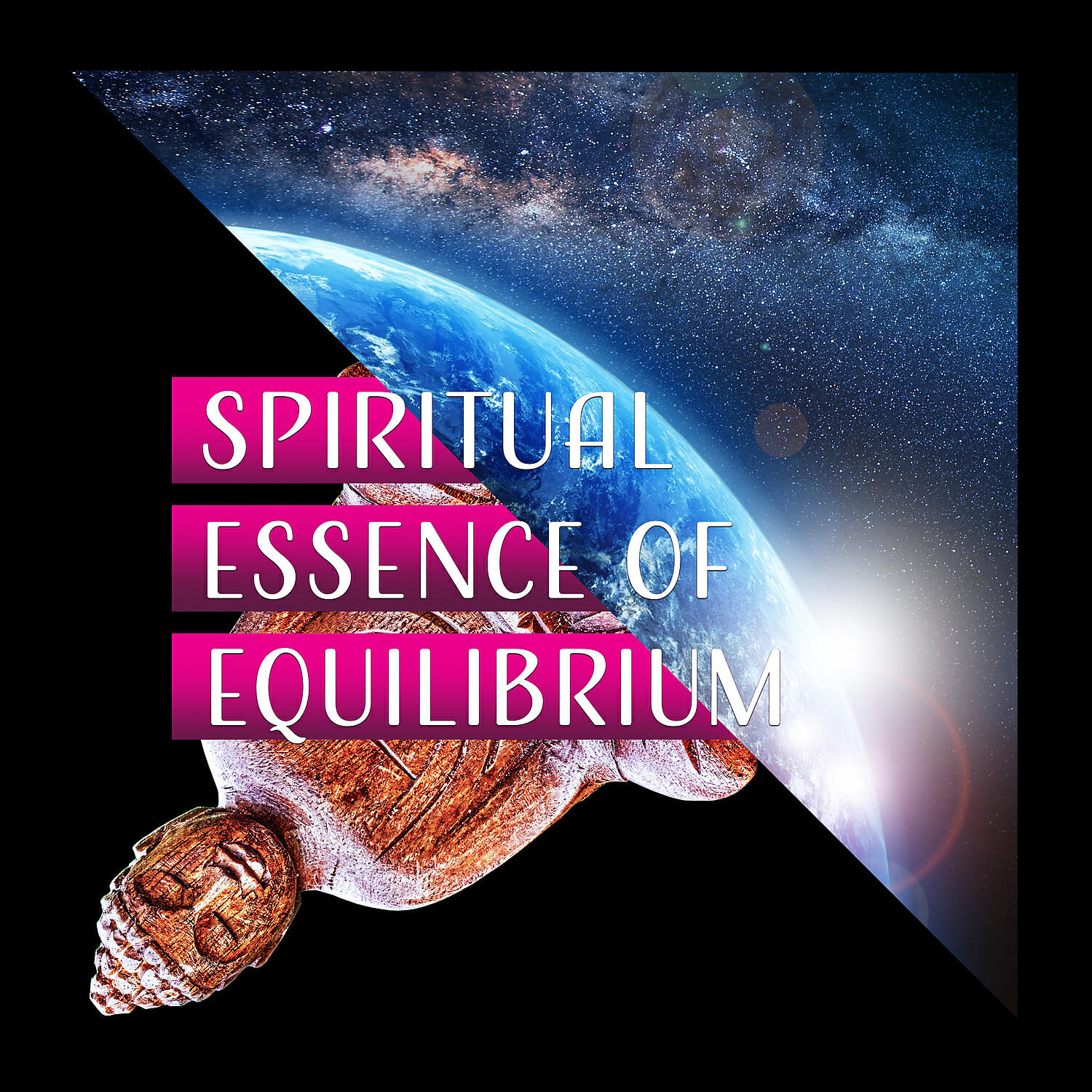 Релиз Spiritual Essence of Equilibrium - State of Peace, Tranquil Meditation Music to Remove Negative Thoughts, Abundance Happiness, Daily Inspiration