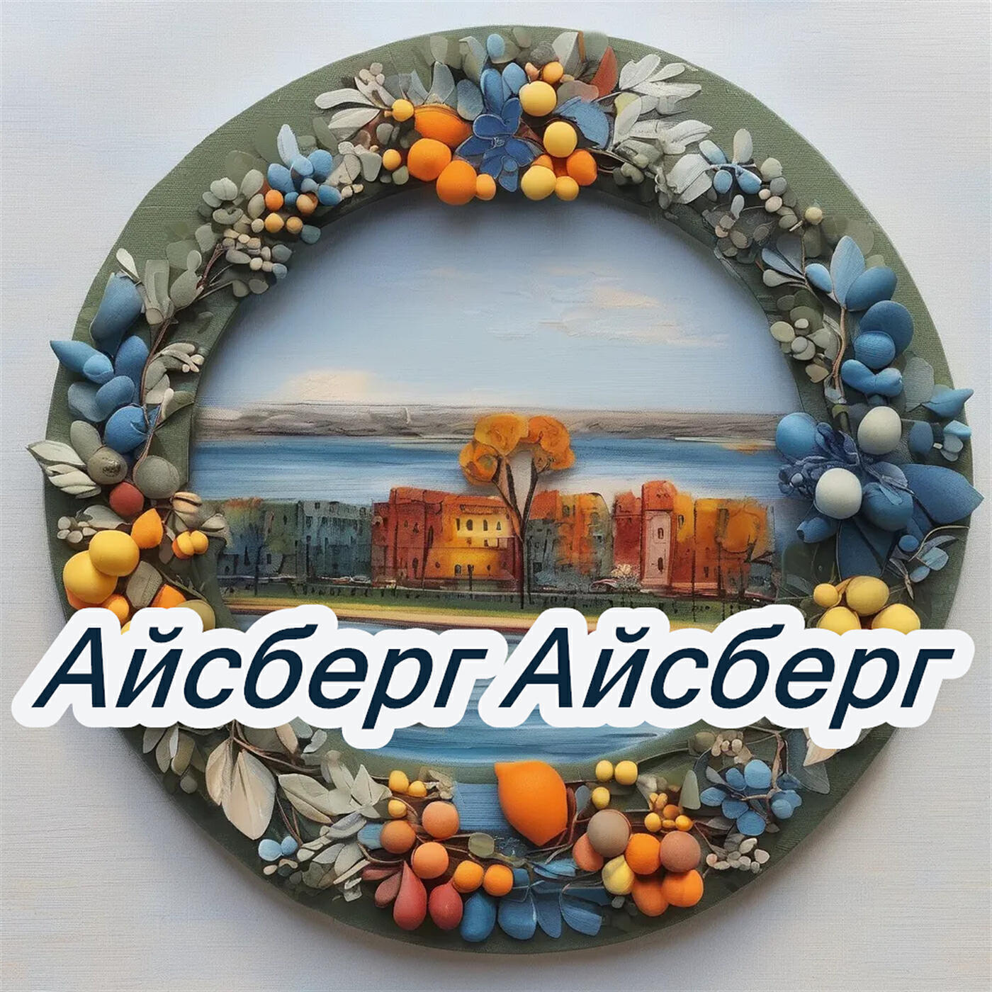 Релиз Айсберг айсберг