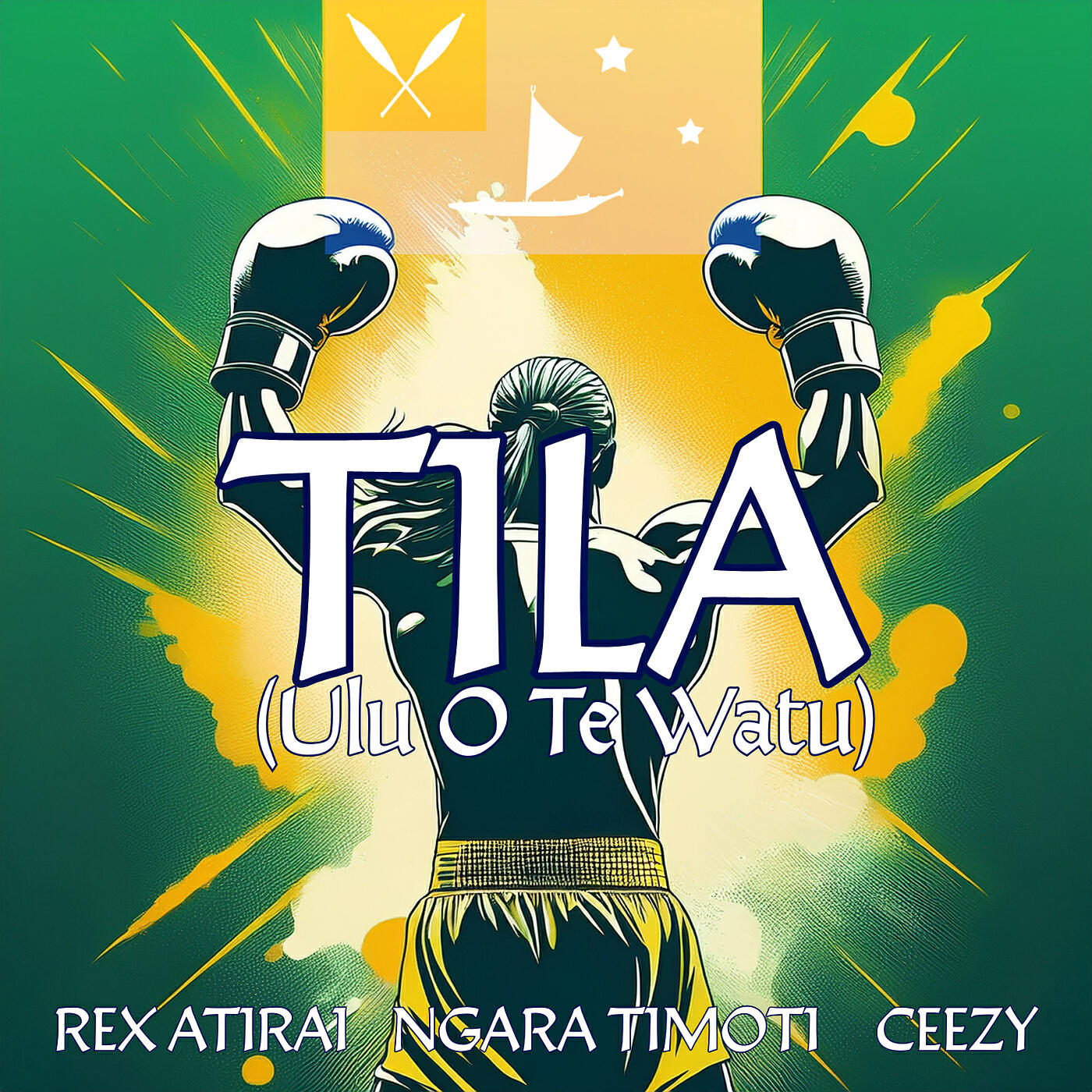 Релиз Tila (Ulu O Te Watu)