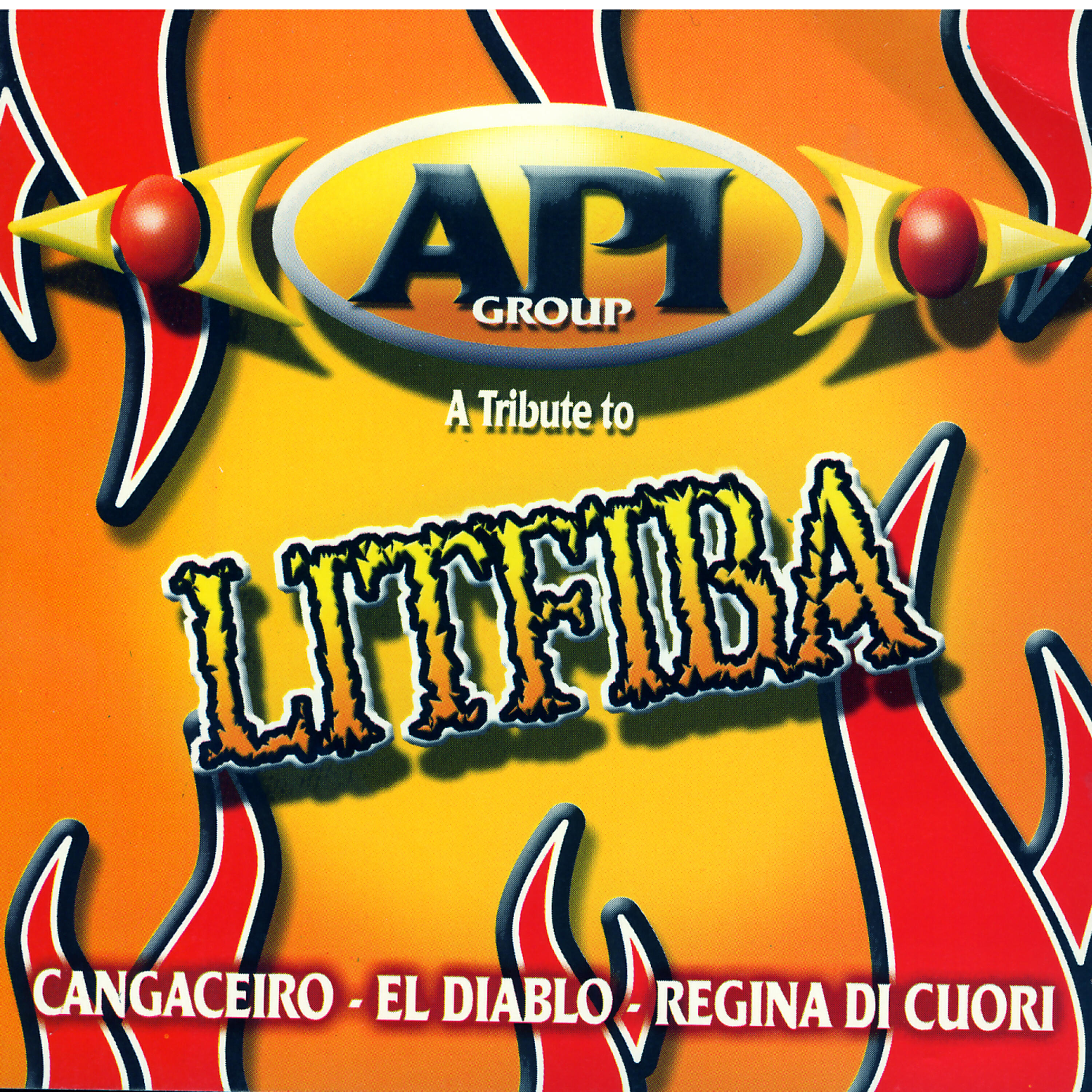 Релиз Litfiba A Tribute