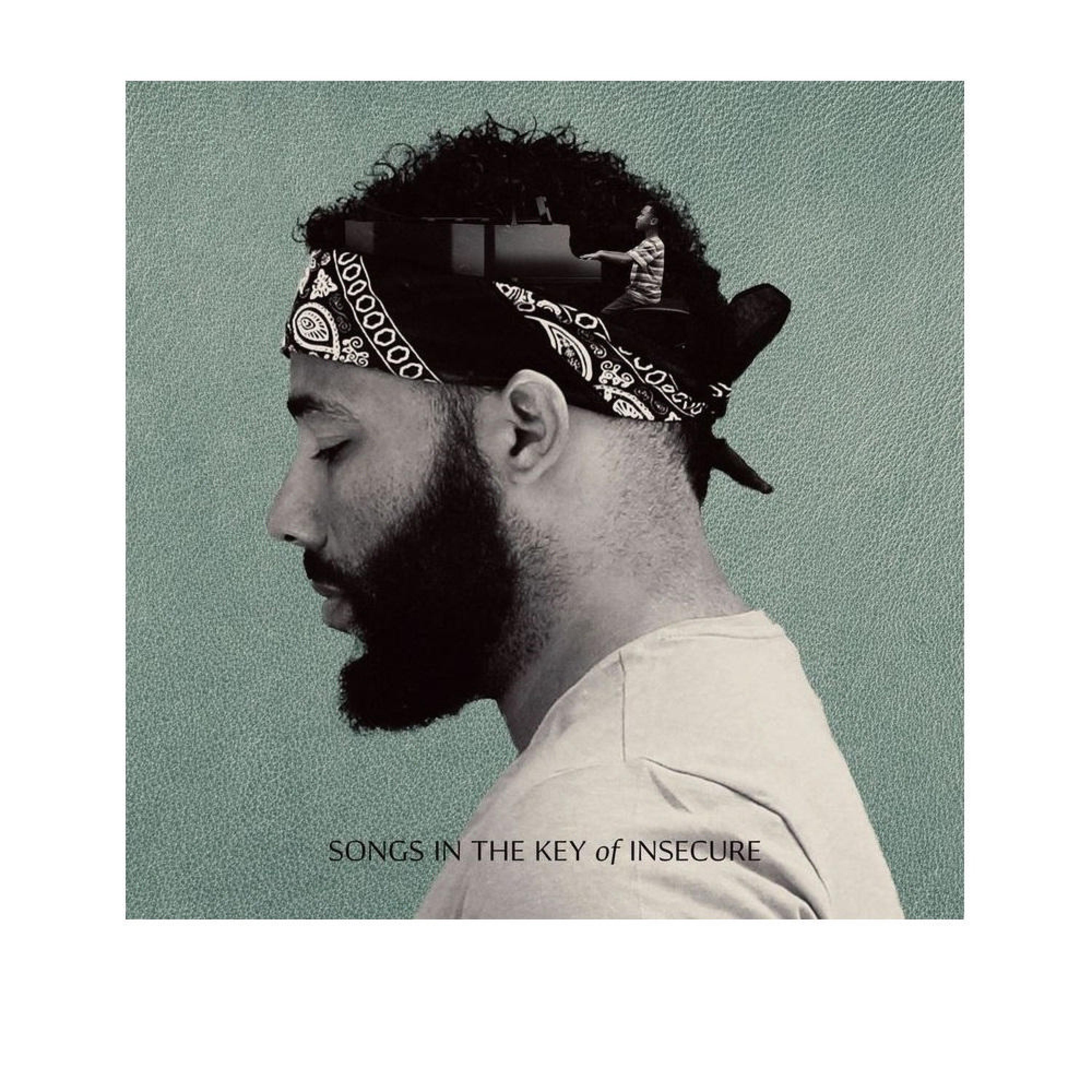 Релиз The Lost Songs: Songs in the Key of Insecure