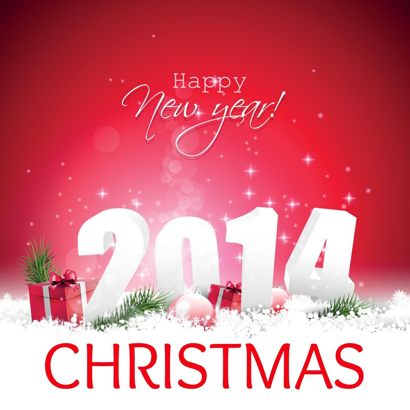 Релиз Christmas 2014 (Happy New Year!)