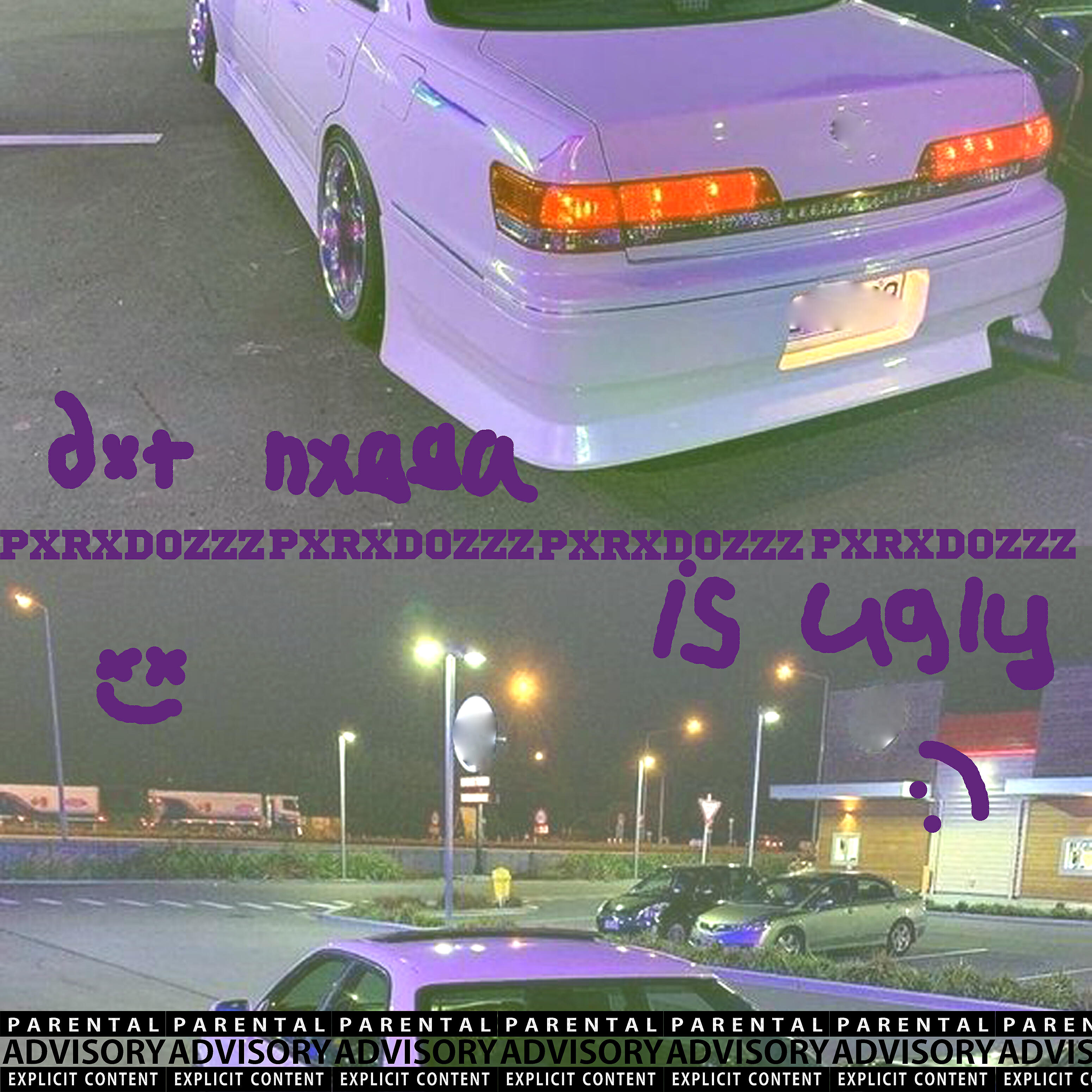 Релиз Dxt Nxgga Is Ugly