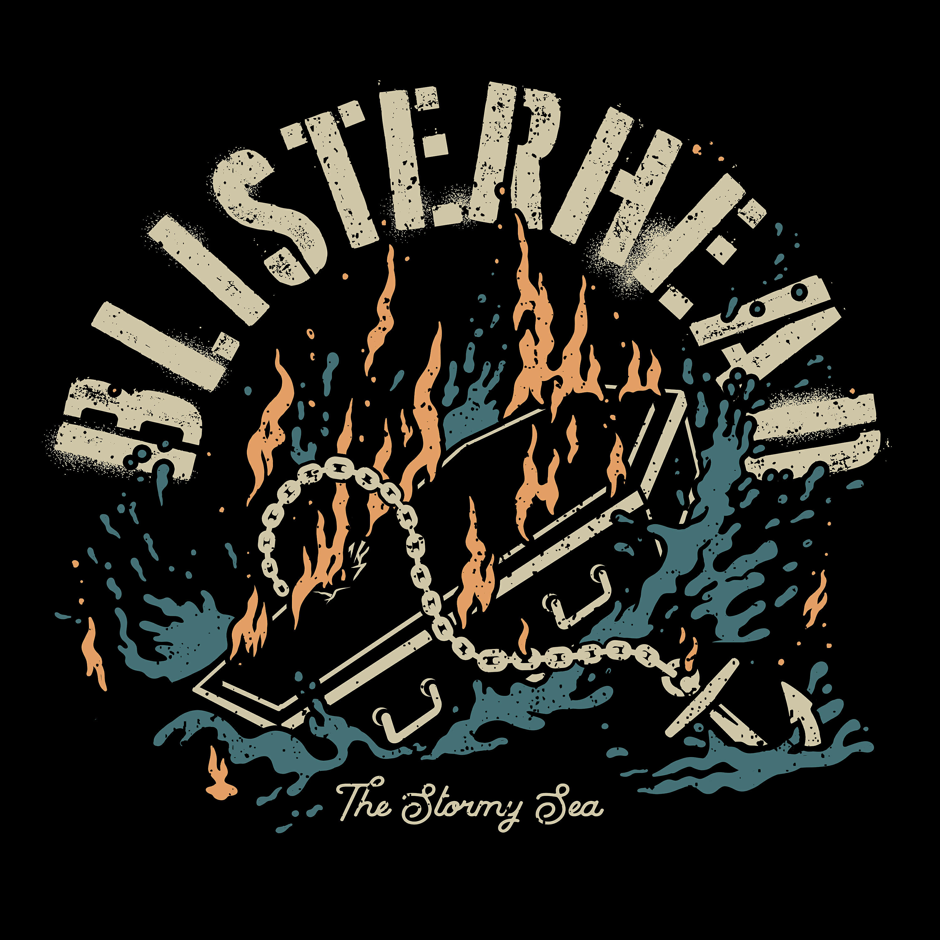 Релиз The Stormy Sea