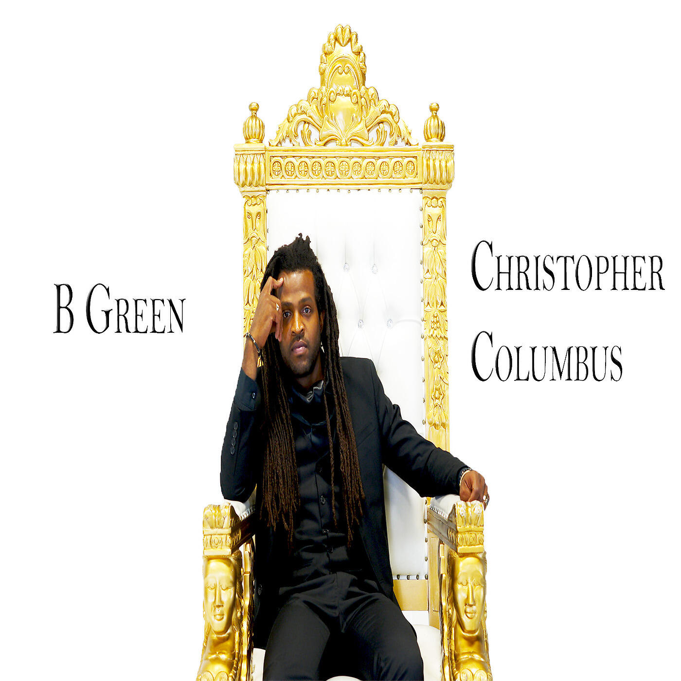 Постер альбома Christopher Columbus