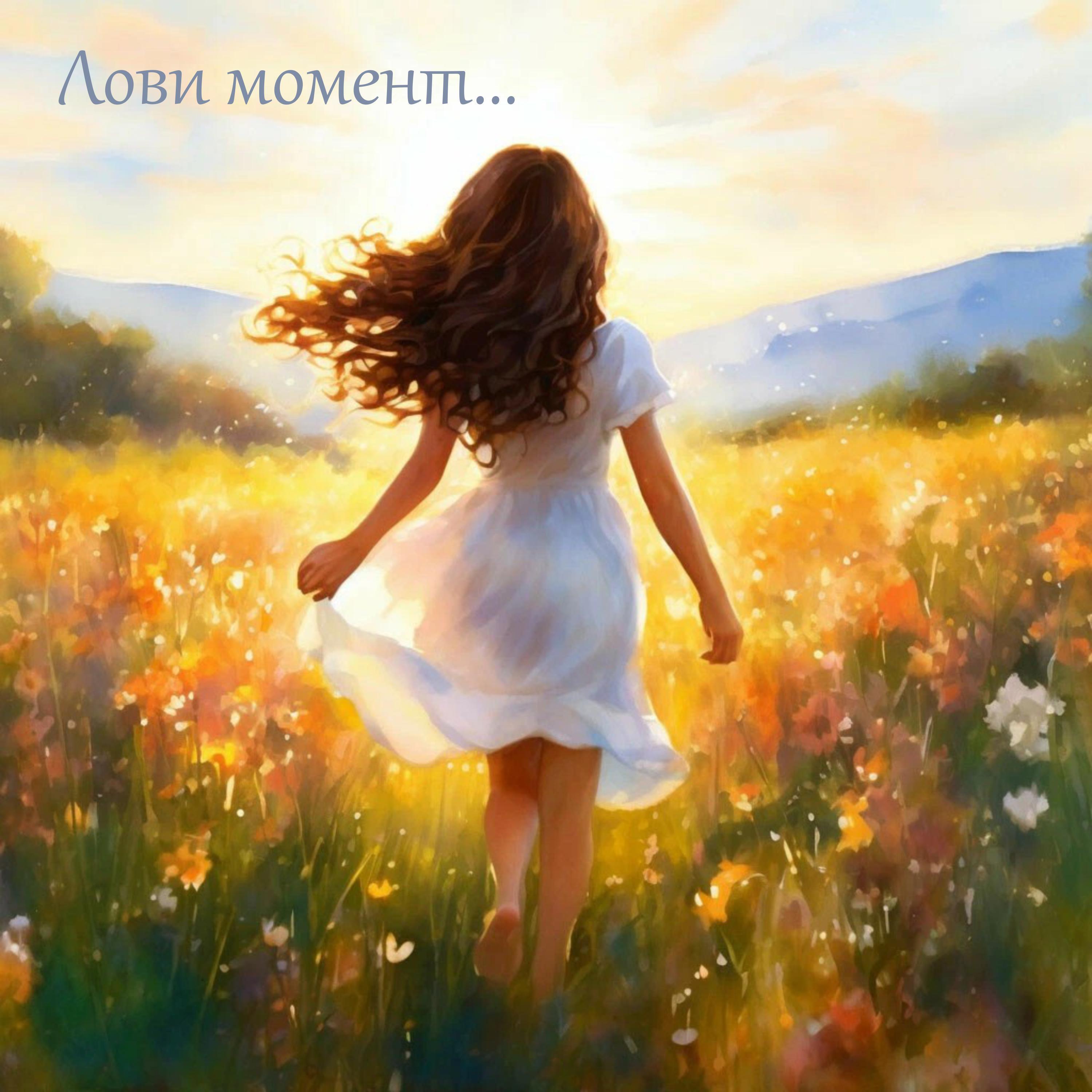 Постер альбома Лови момент