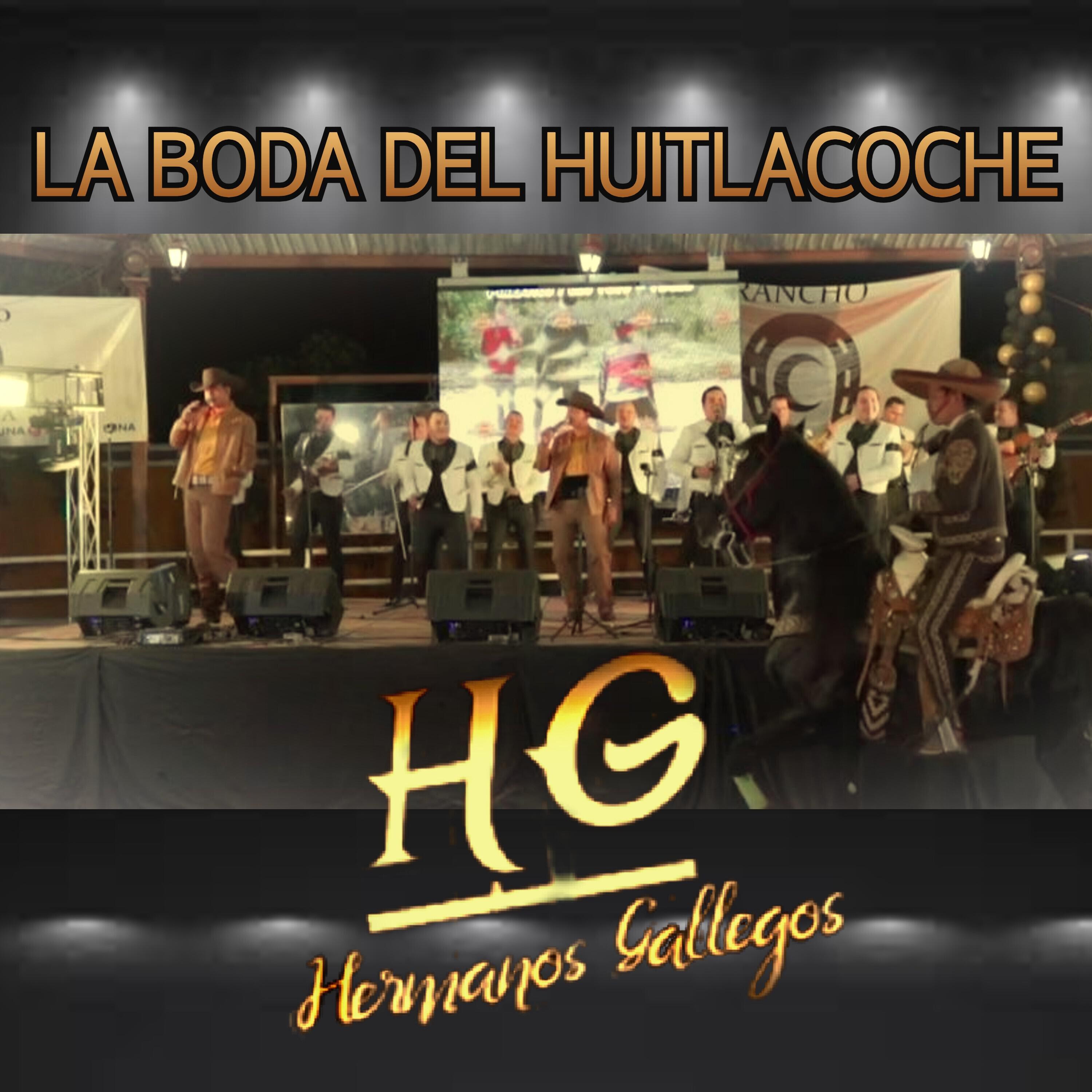 Релиз La Boda del Huitlacoche