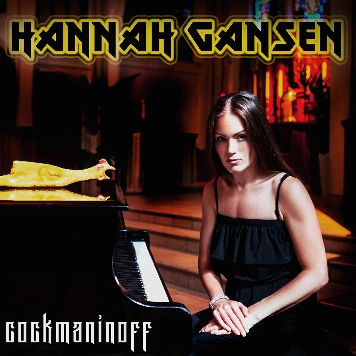 Релиз Cockmaninoff