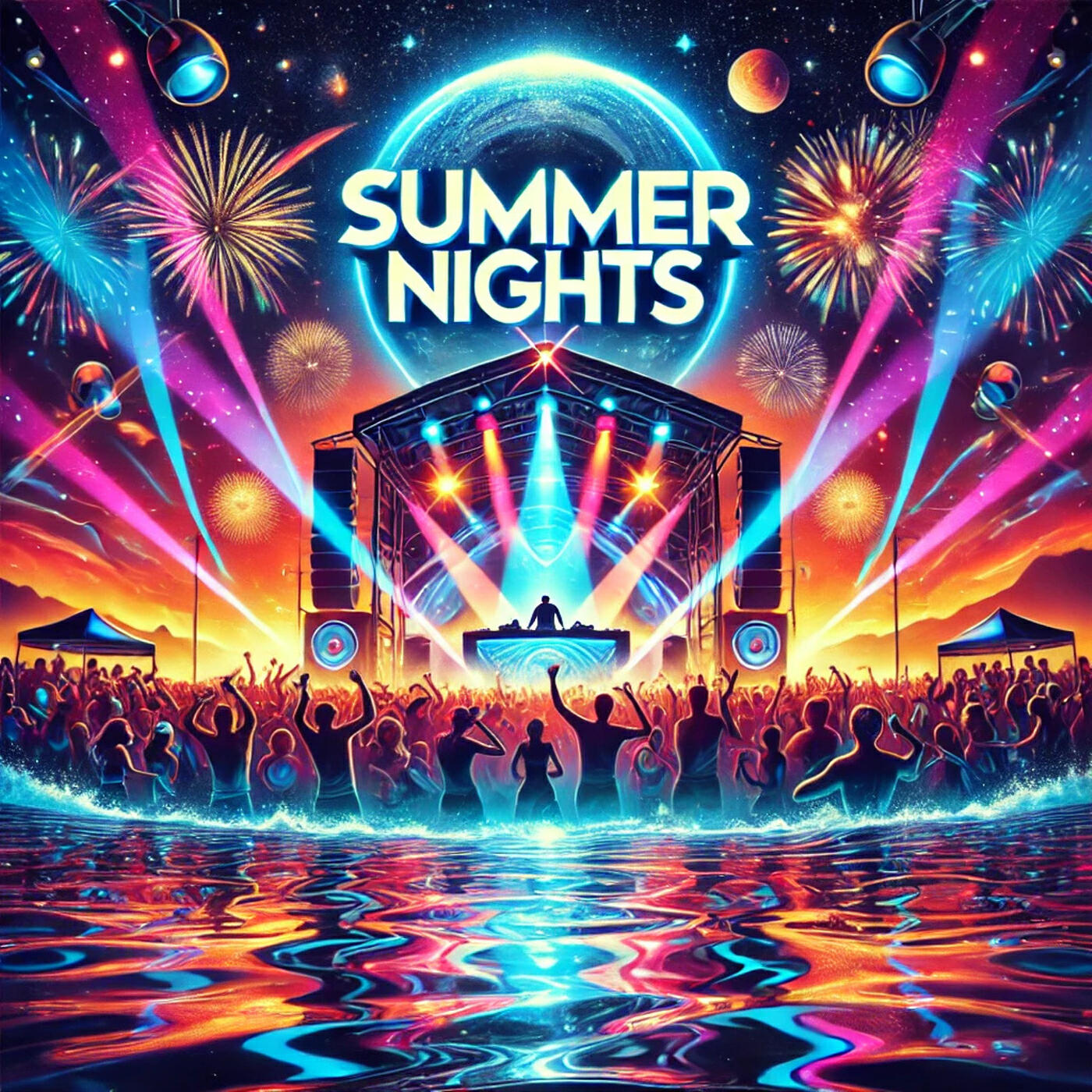 Релиз Summer Nights