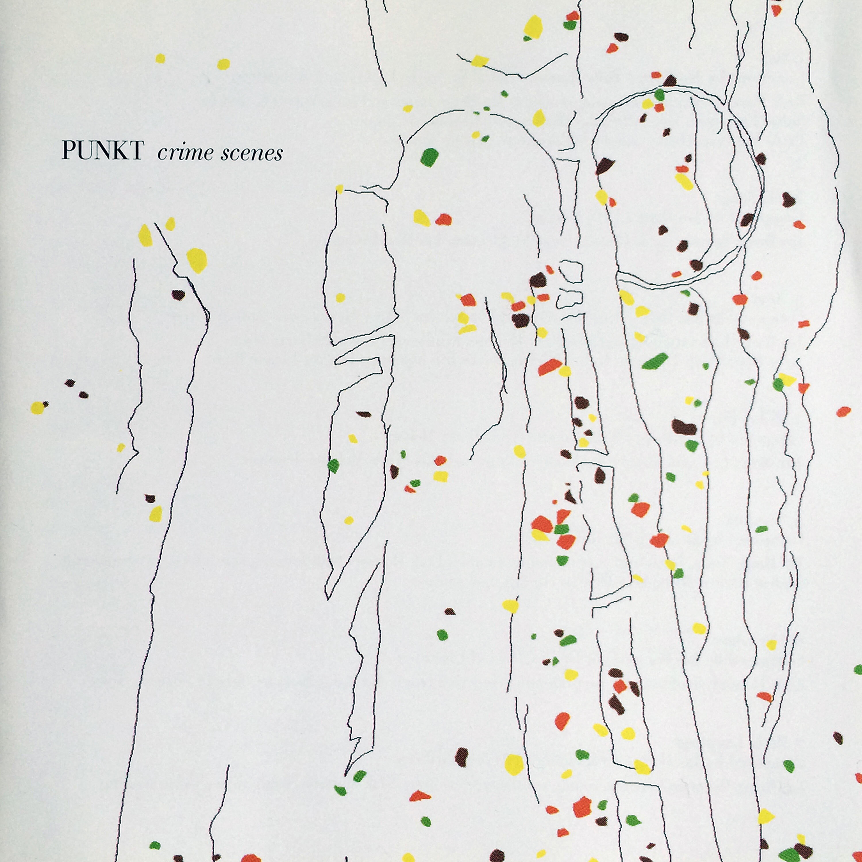 Релиз Crime Scenes