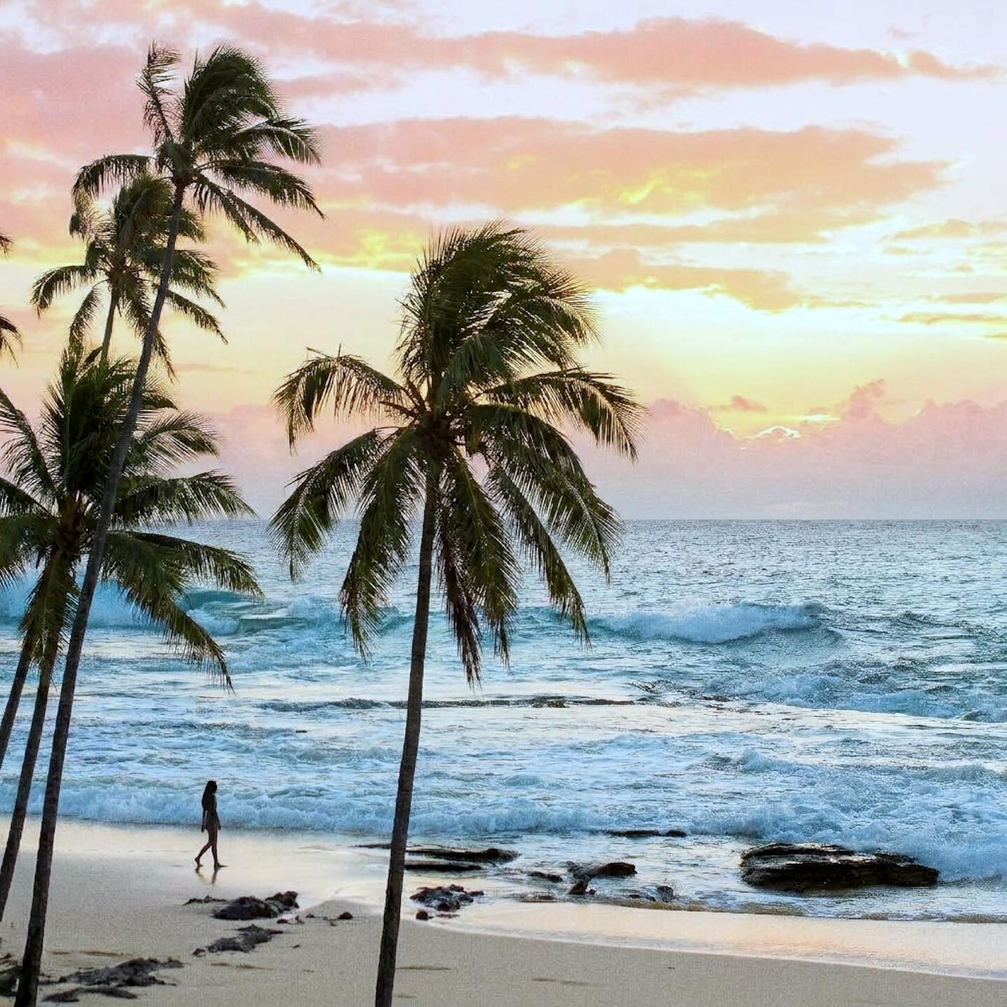 Релиз Beach at Sunrise