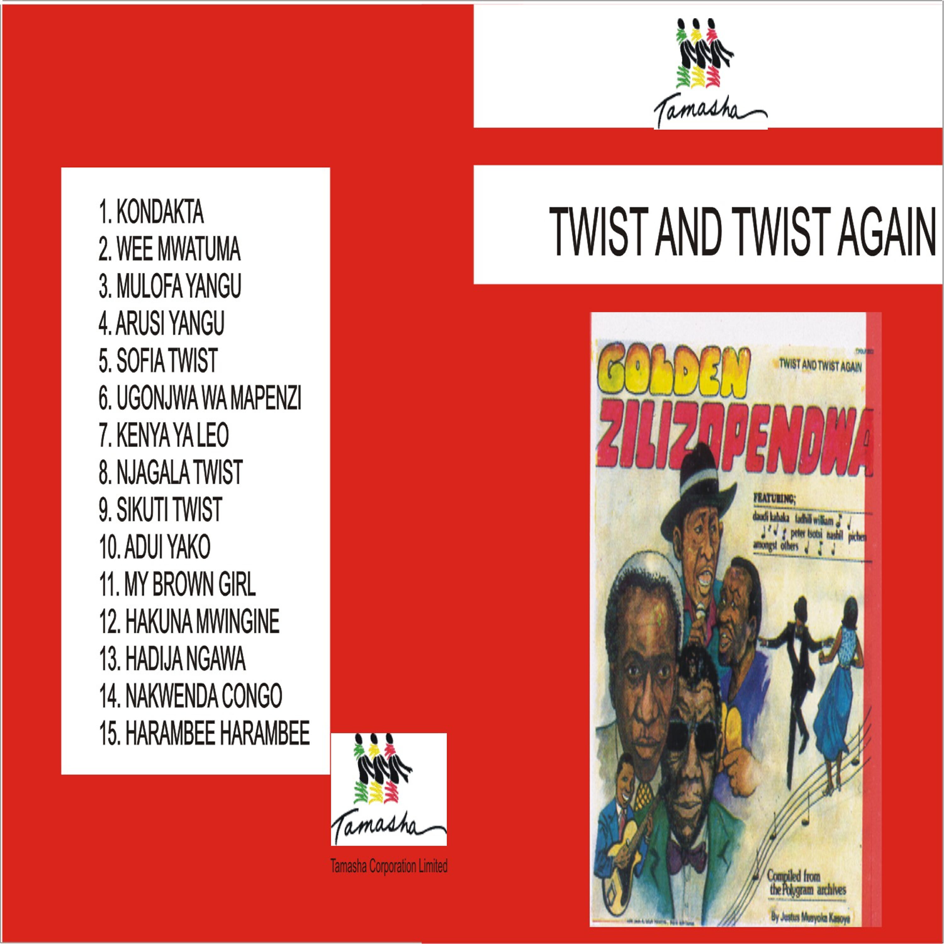 Релиз Twist and Twist Again