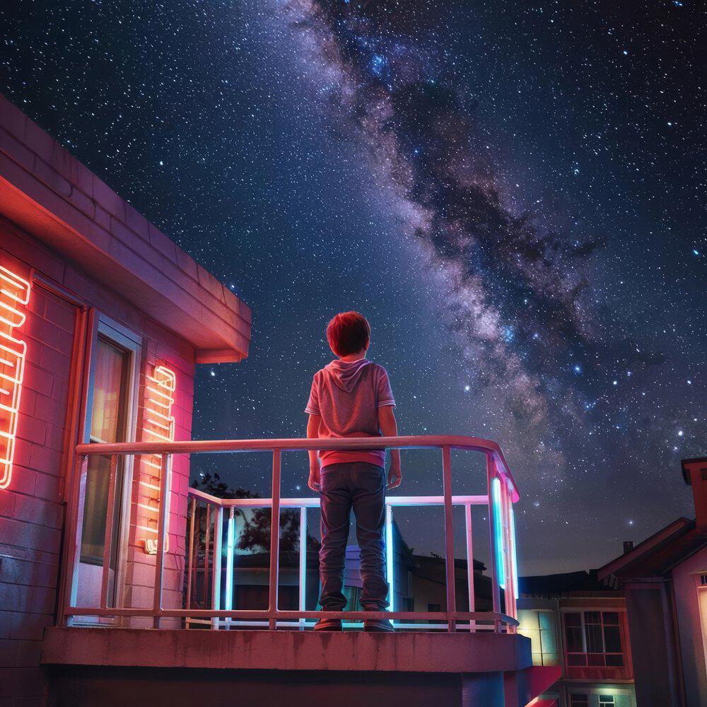 Релиз Balcony Stargazer