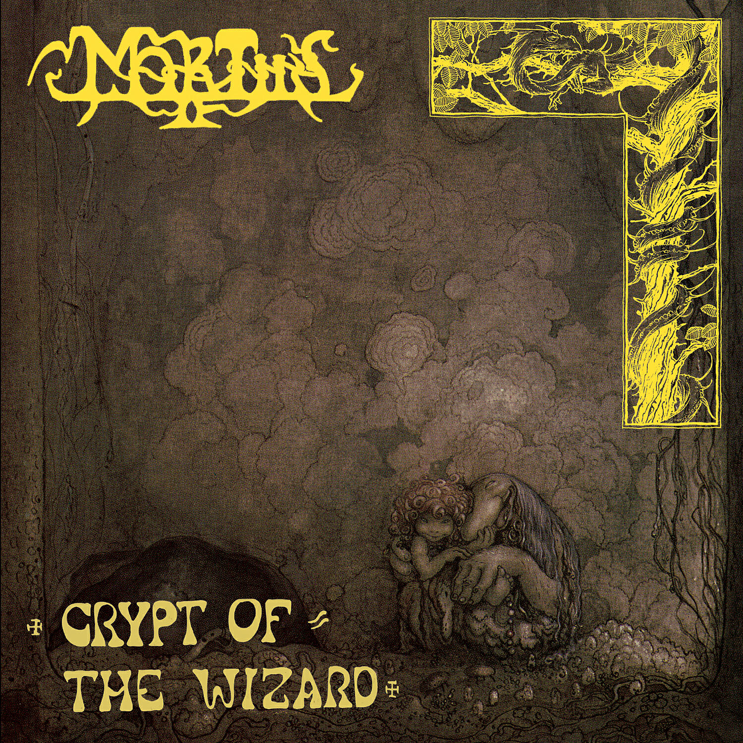 Постер альбома Crypt of the Wizard (Redub)