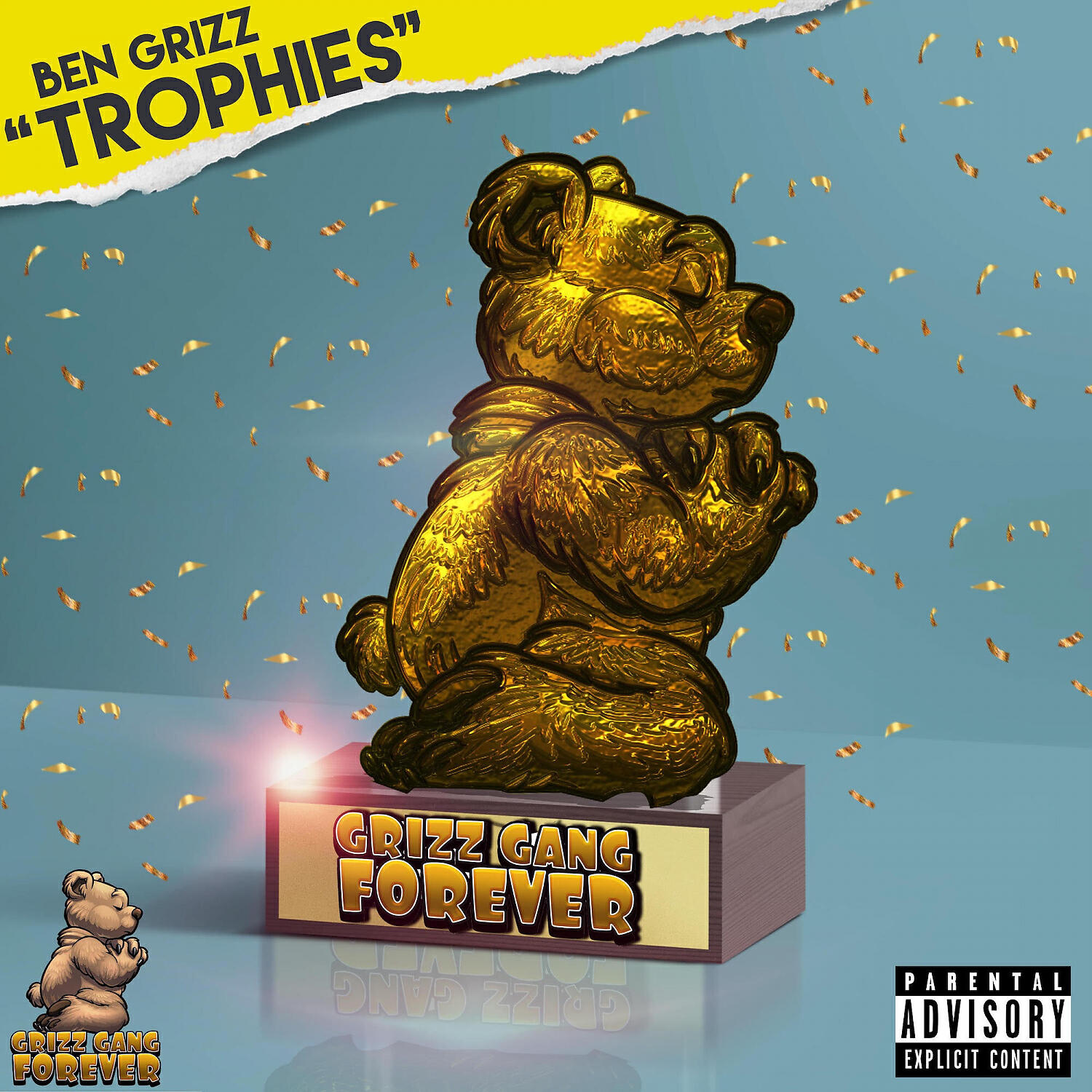 Релиз Trophies