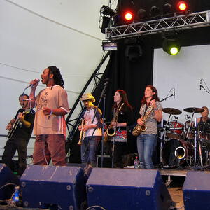 The Rhythm-ites