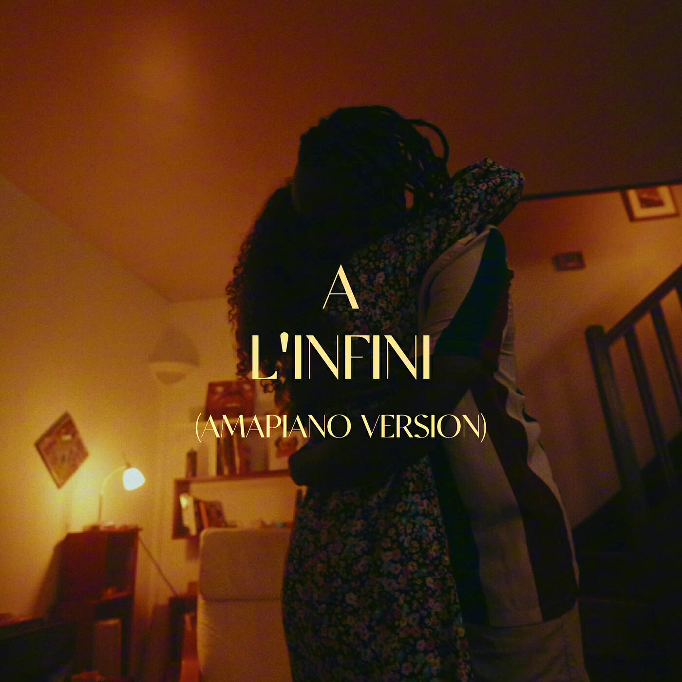 Релиз A l'infini (Amapiano Version)