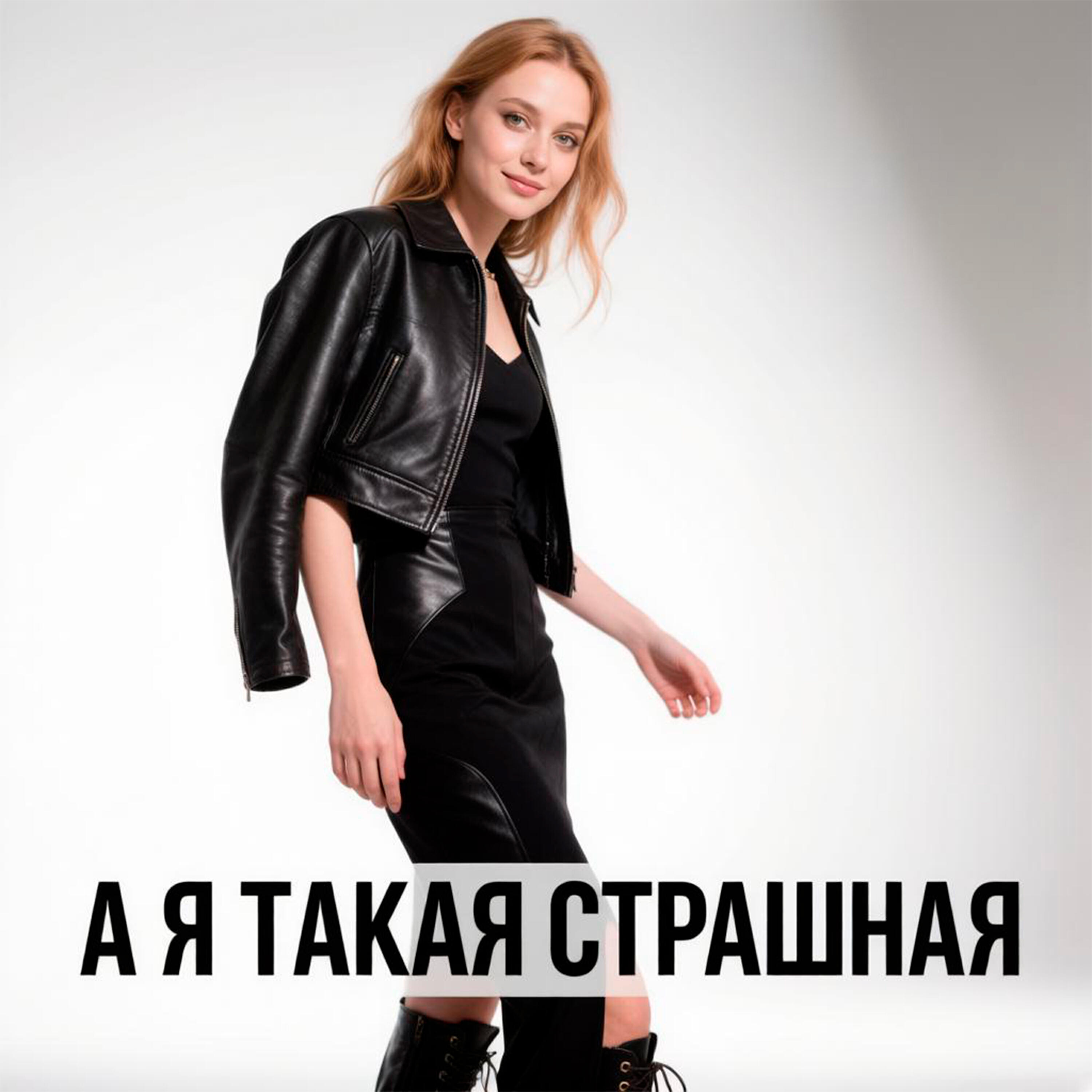 Релиз А я такая страшная