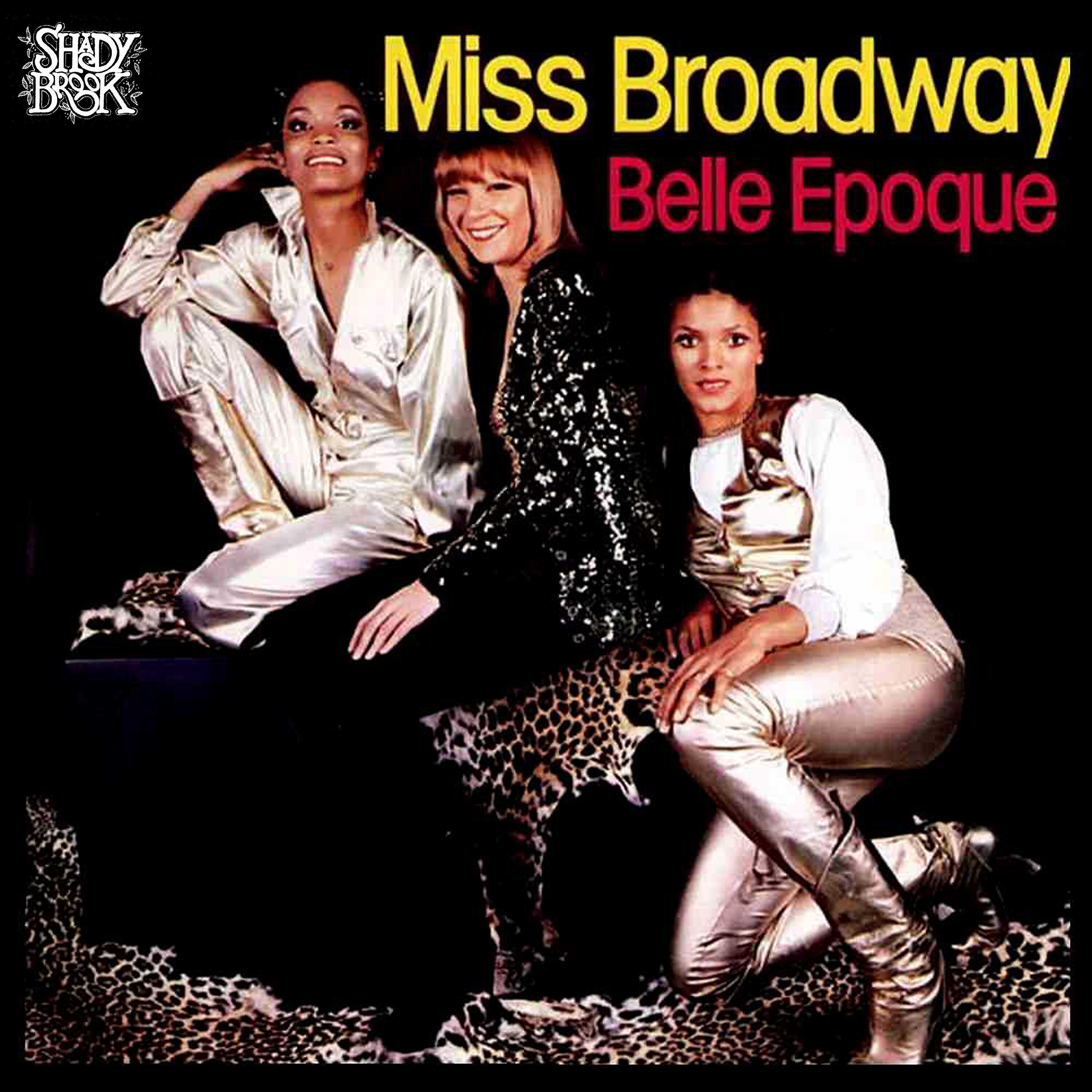 Релиз Miss Broadway