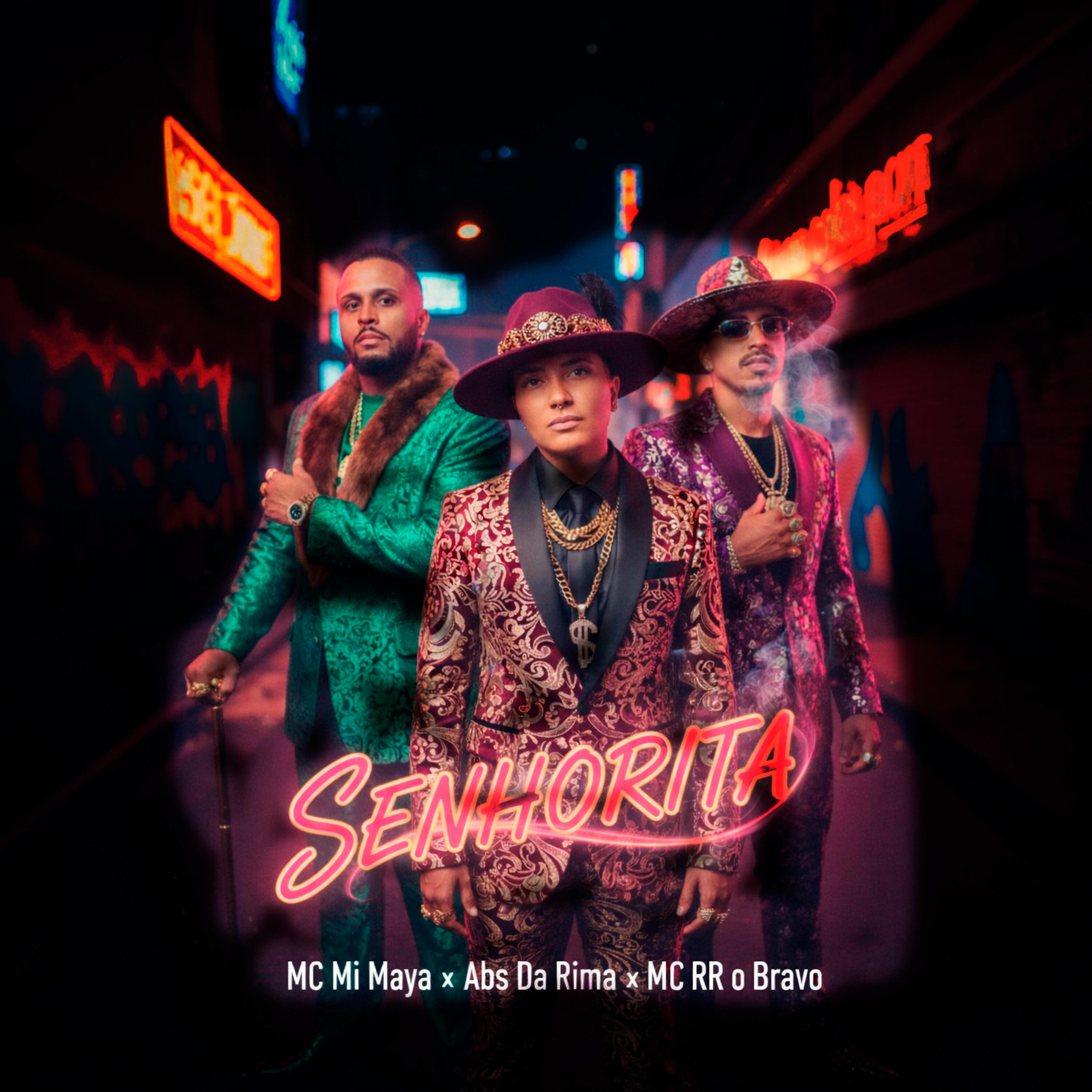 Релиз Senhorita