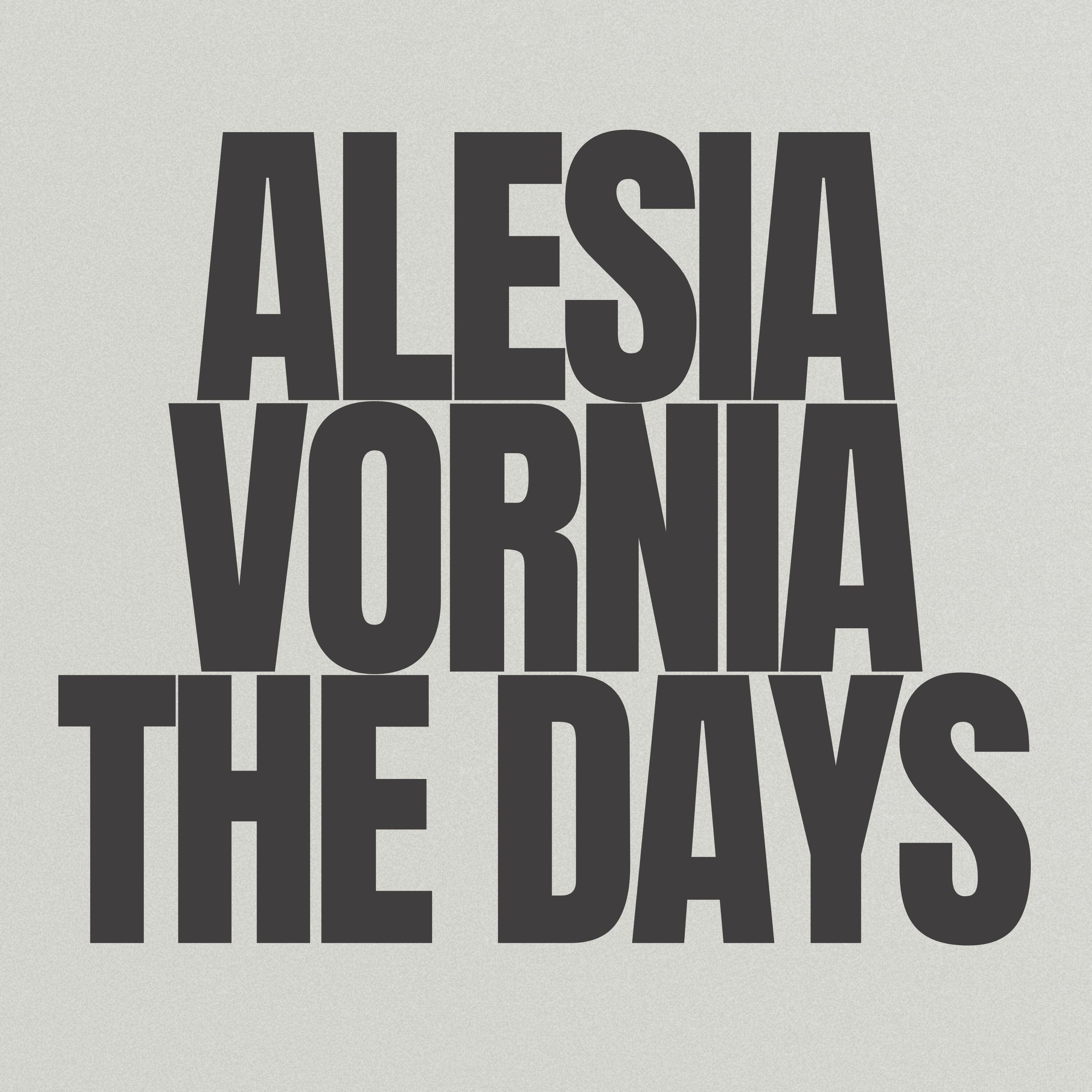 Релиз The Days