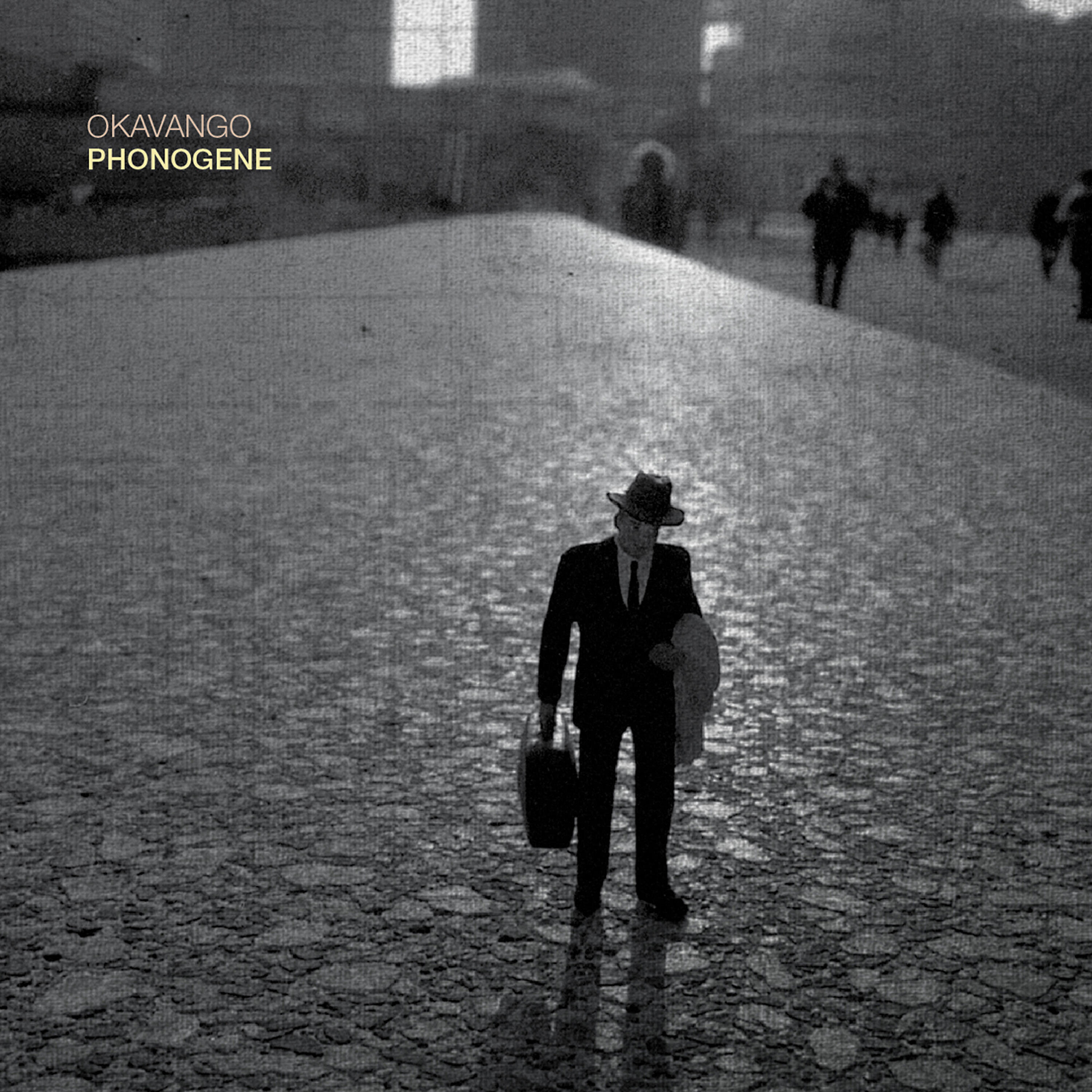 Релиз Phonogene