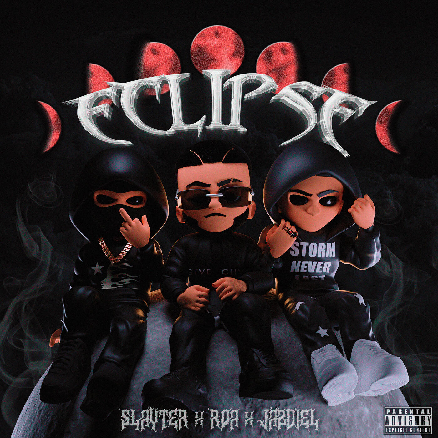 Релиз ECLIPSE