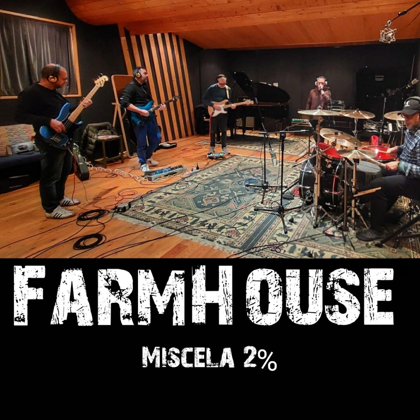 Релиз Farmhouse