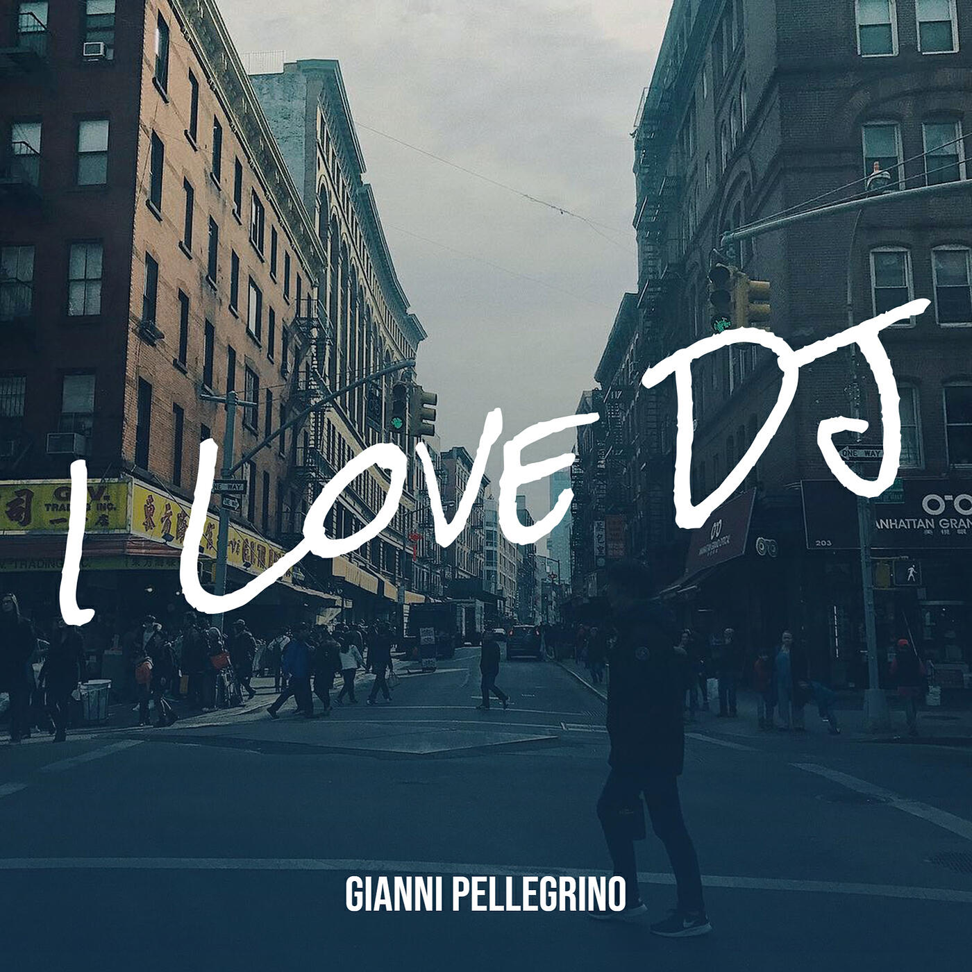 Релиз I Love DJ