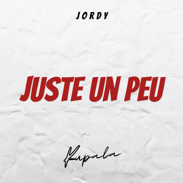 Релиз Juste un peu