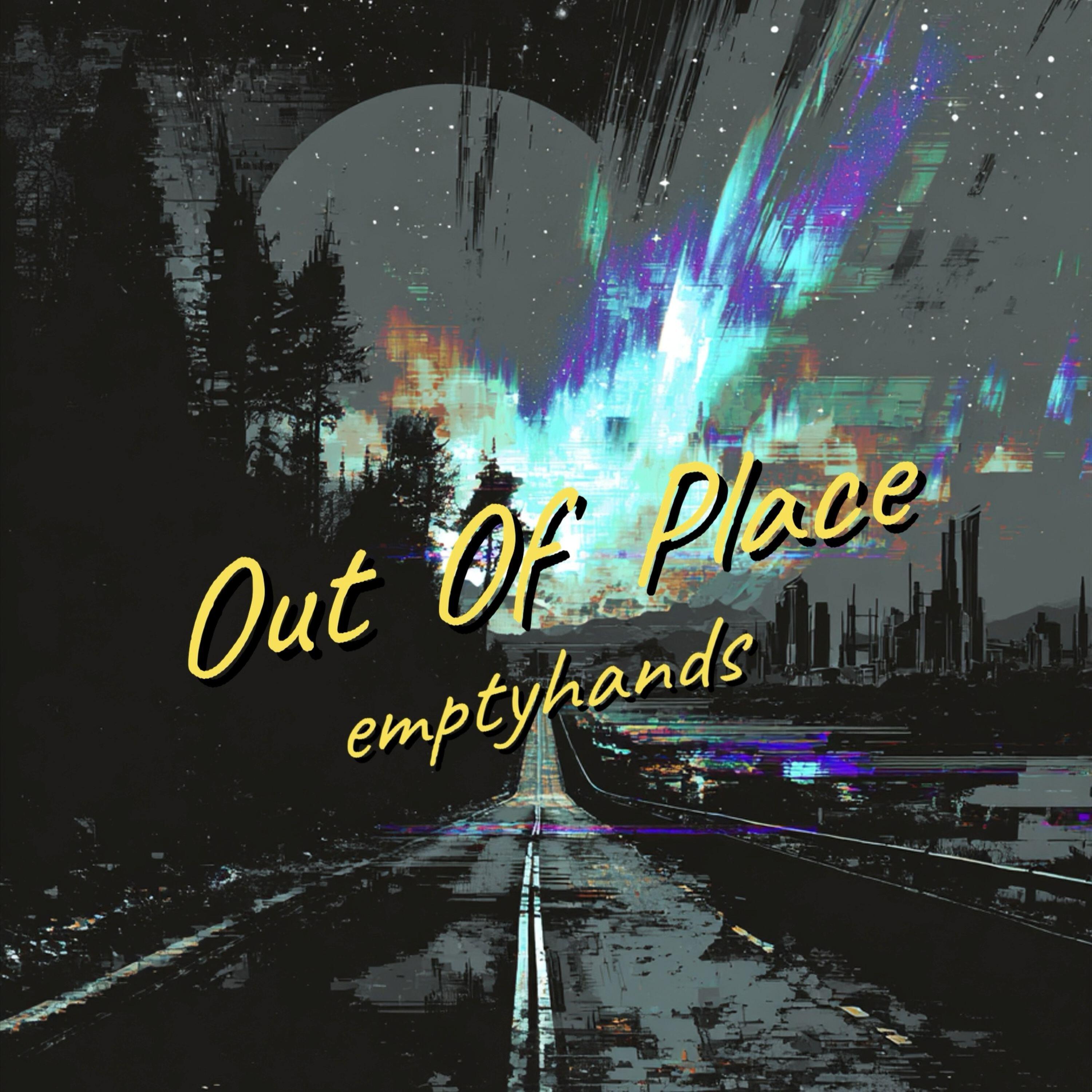 Релиз Out of Place