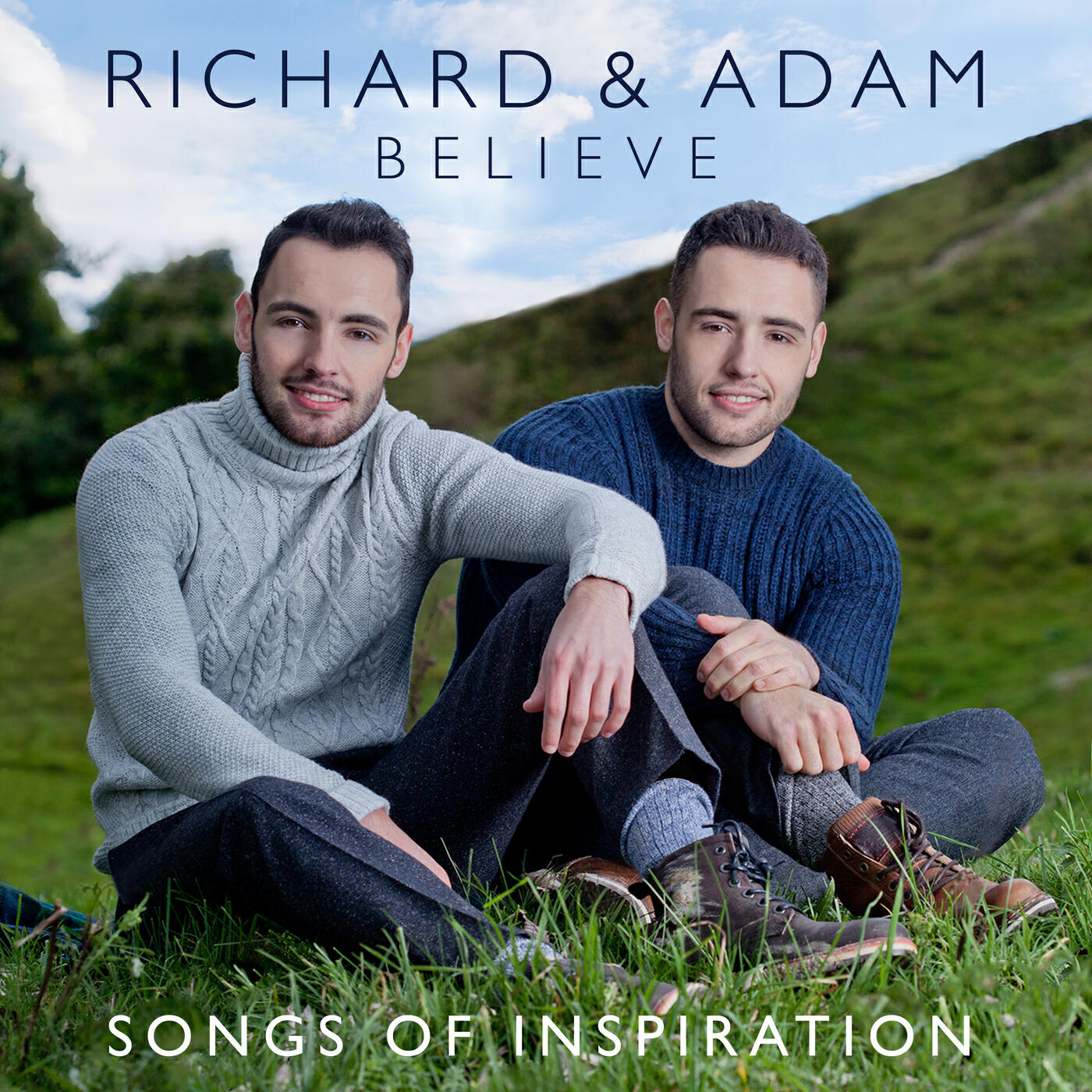 Релиз Believe - Songs of Inspiration