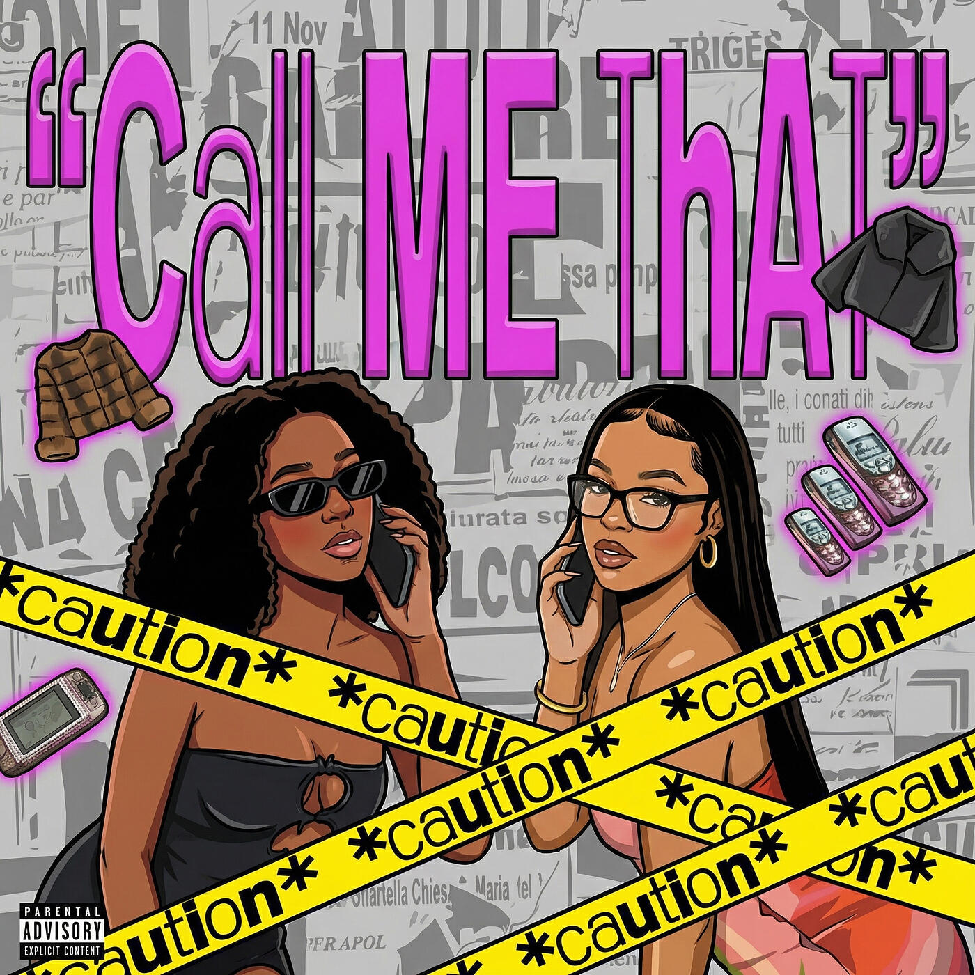 Релиз Call Me That