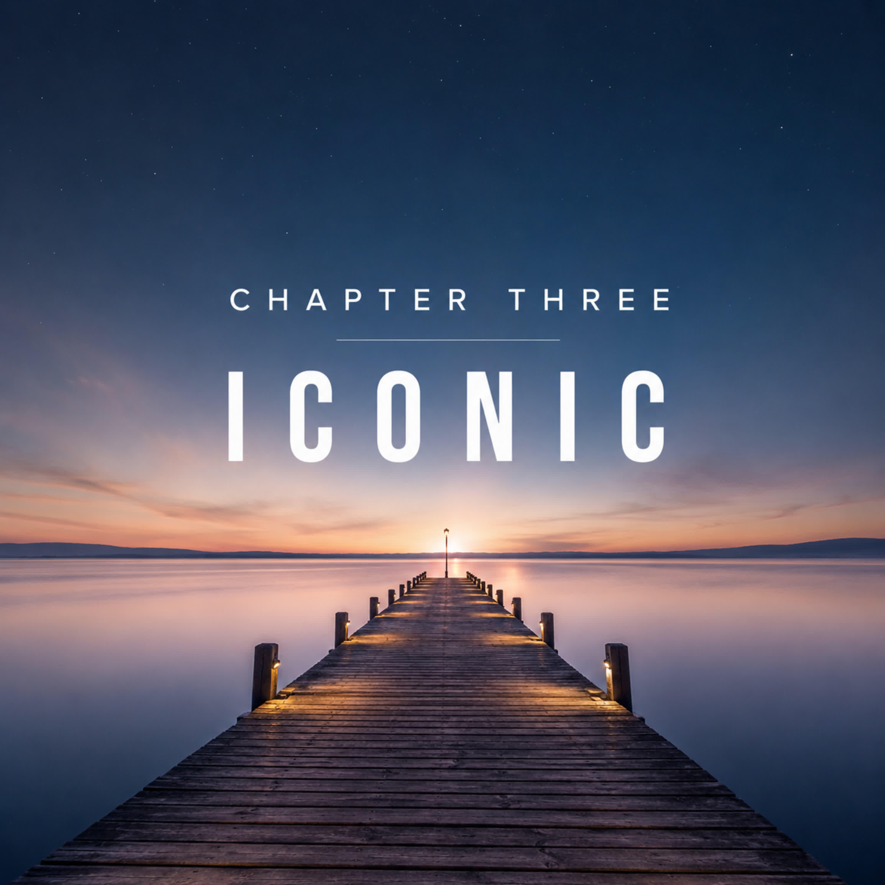 Релиз CHAPTER THREE: ICONIC