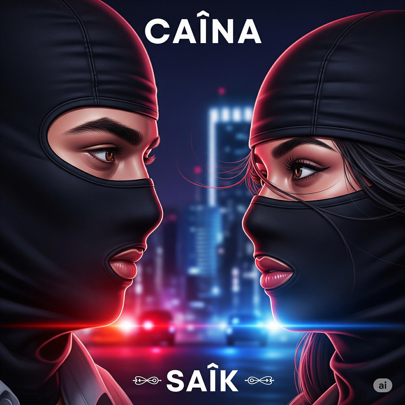 Релиз Caïna