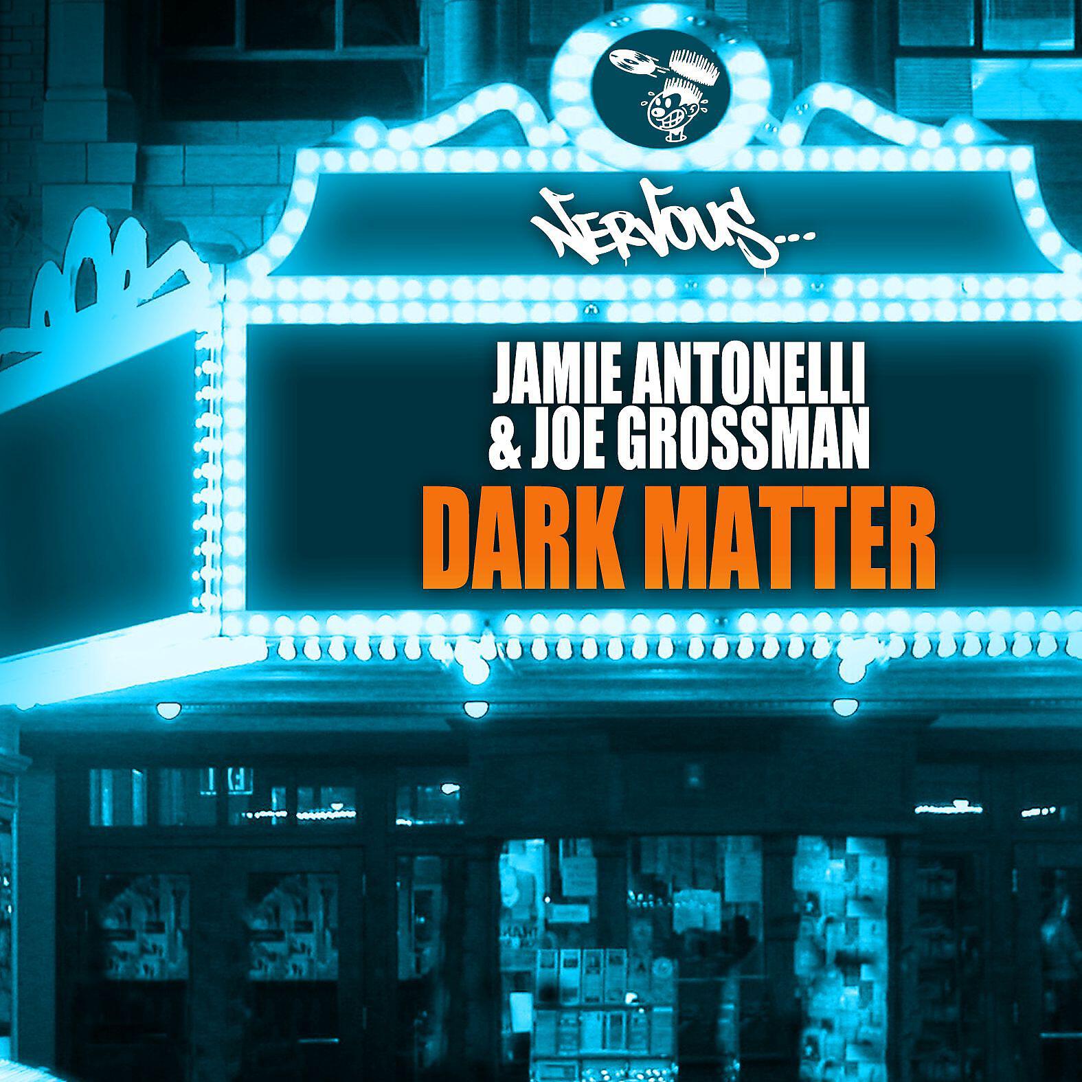 Постер альбома Dark Matter