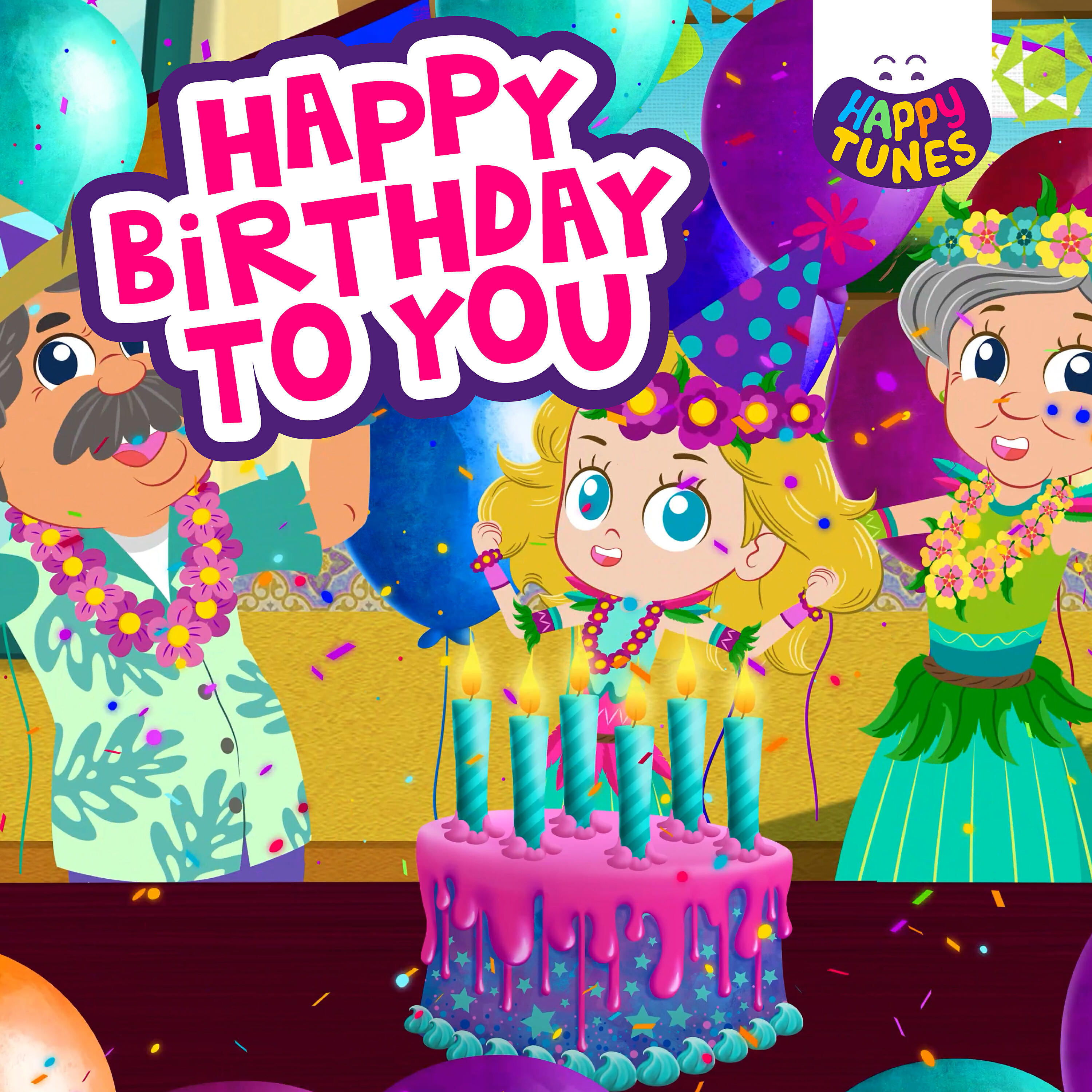 Релиз Happy Birthday to You