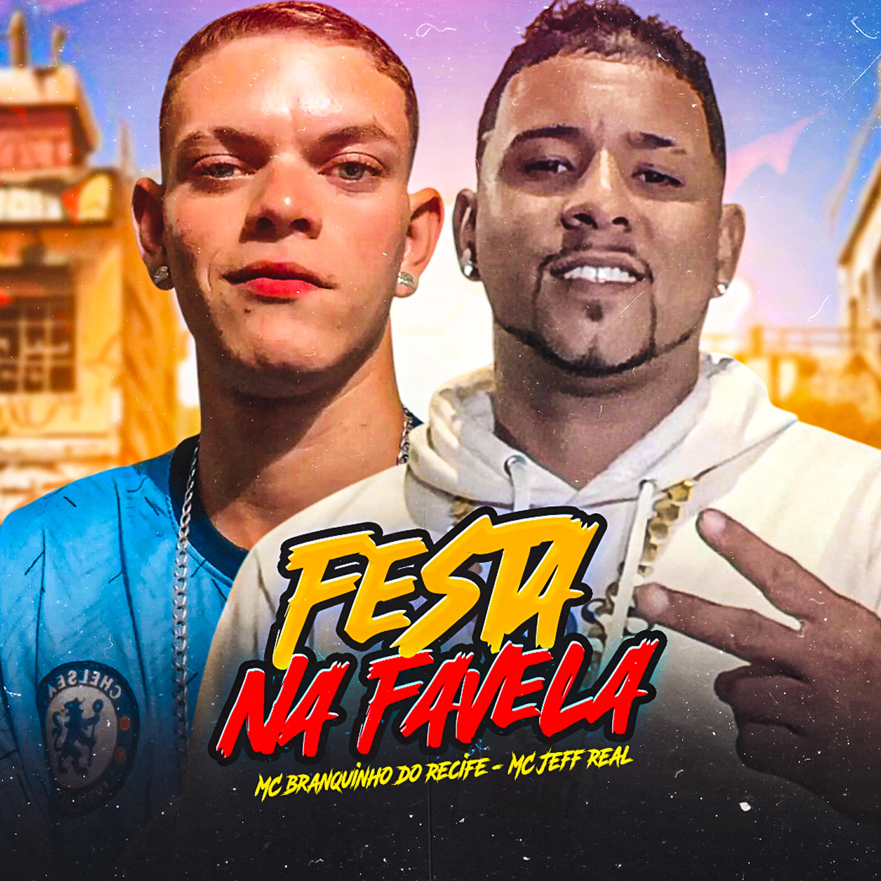 Релиз Festa na Favela
