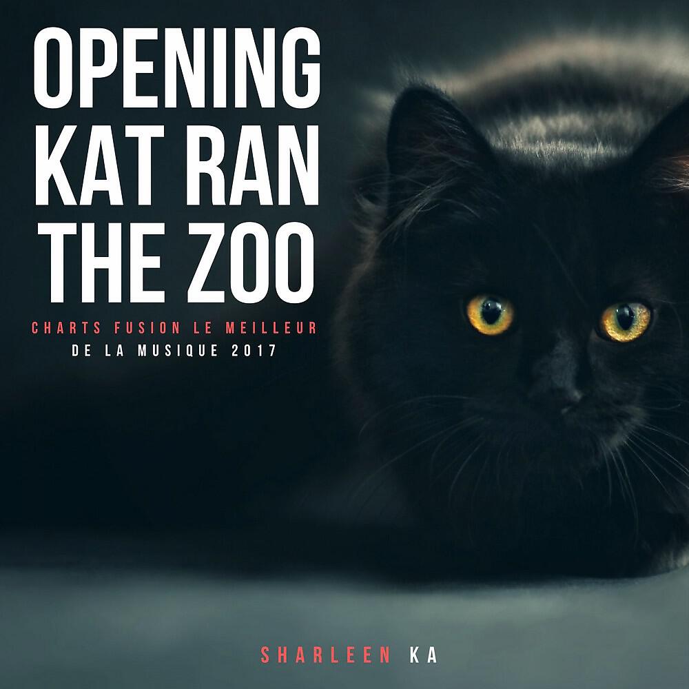 Постер альбома Opening Kat Ran the Zoo (Charts Fusion Le Meilleur De La Musique 2017)