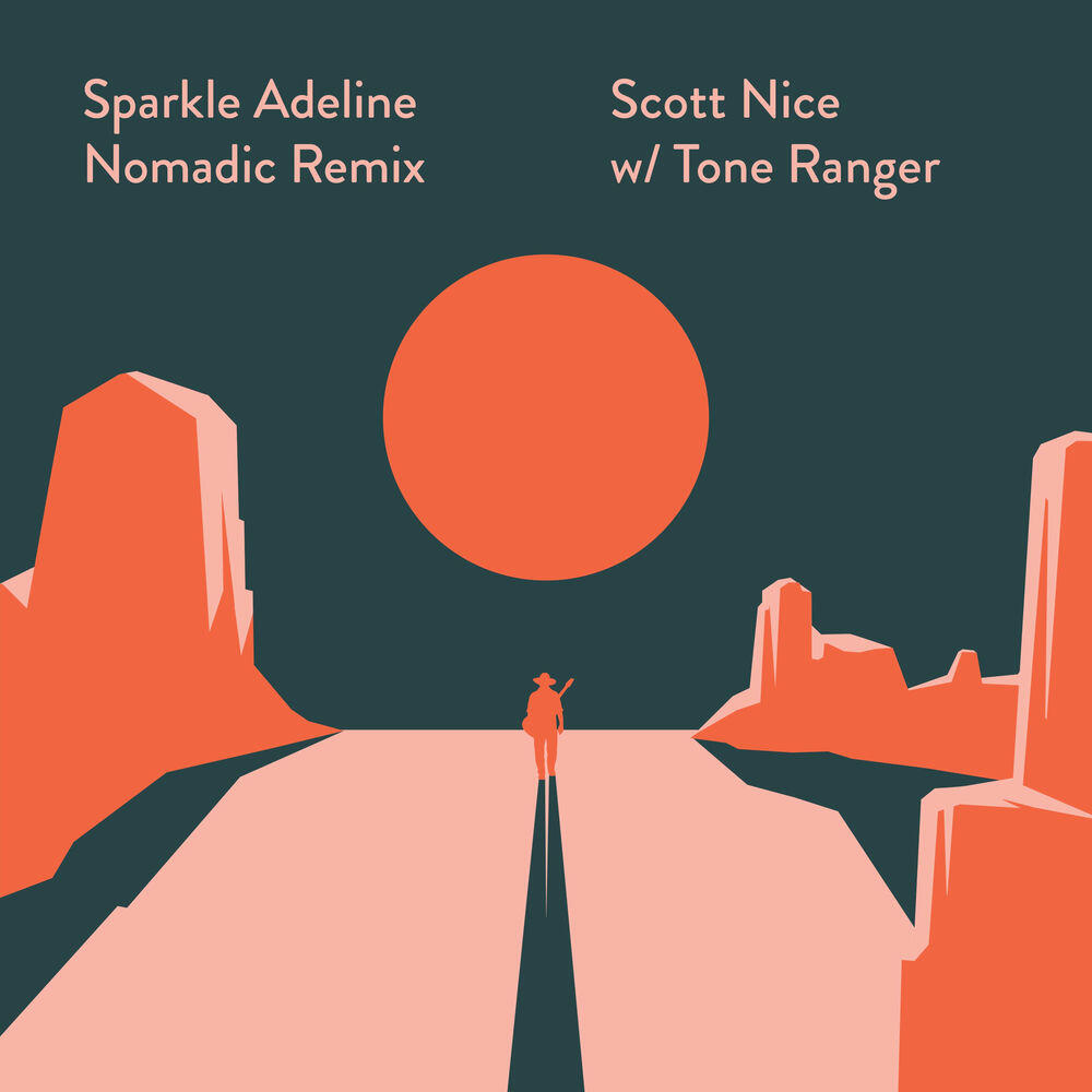 Релиз Sparkle Adeline (Nomadic Remix)